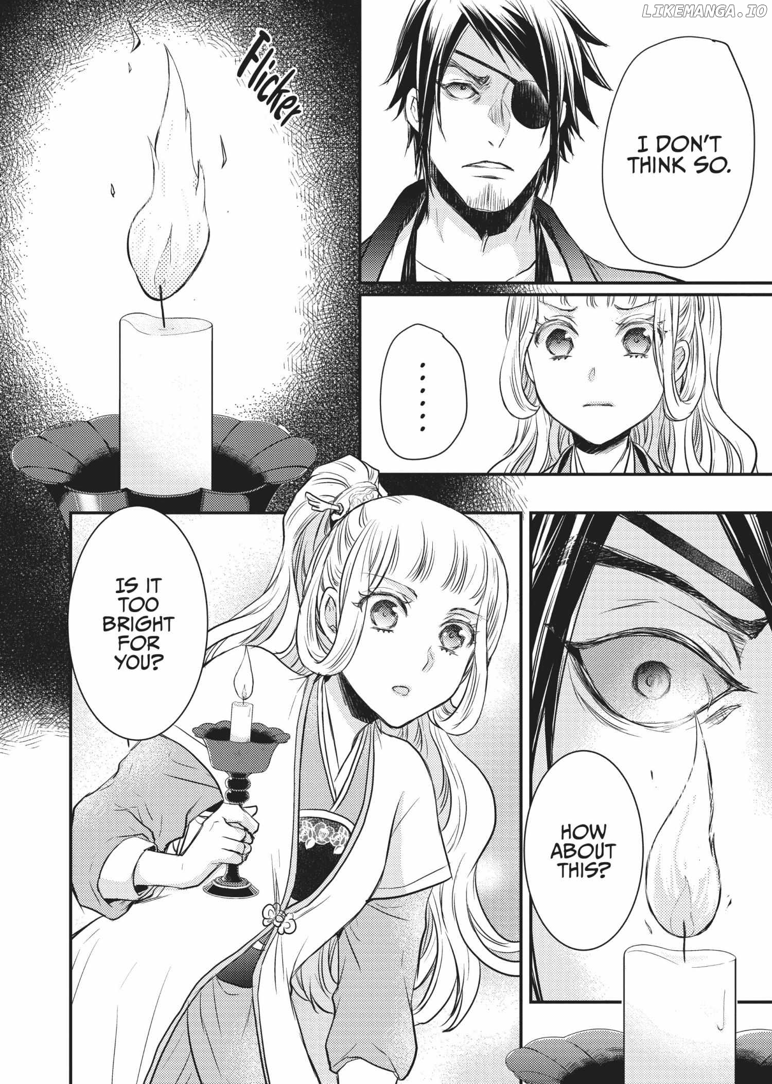 Moon Flower Country's Strange Doctor Chapter 24 - page 23