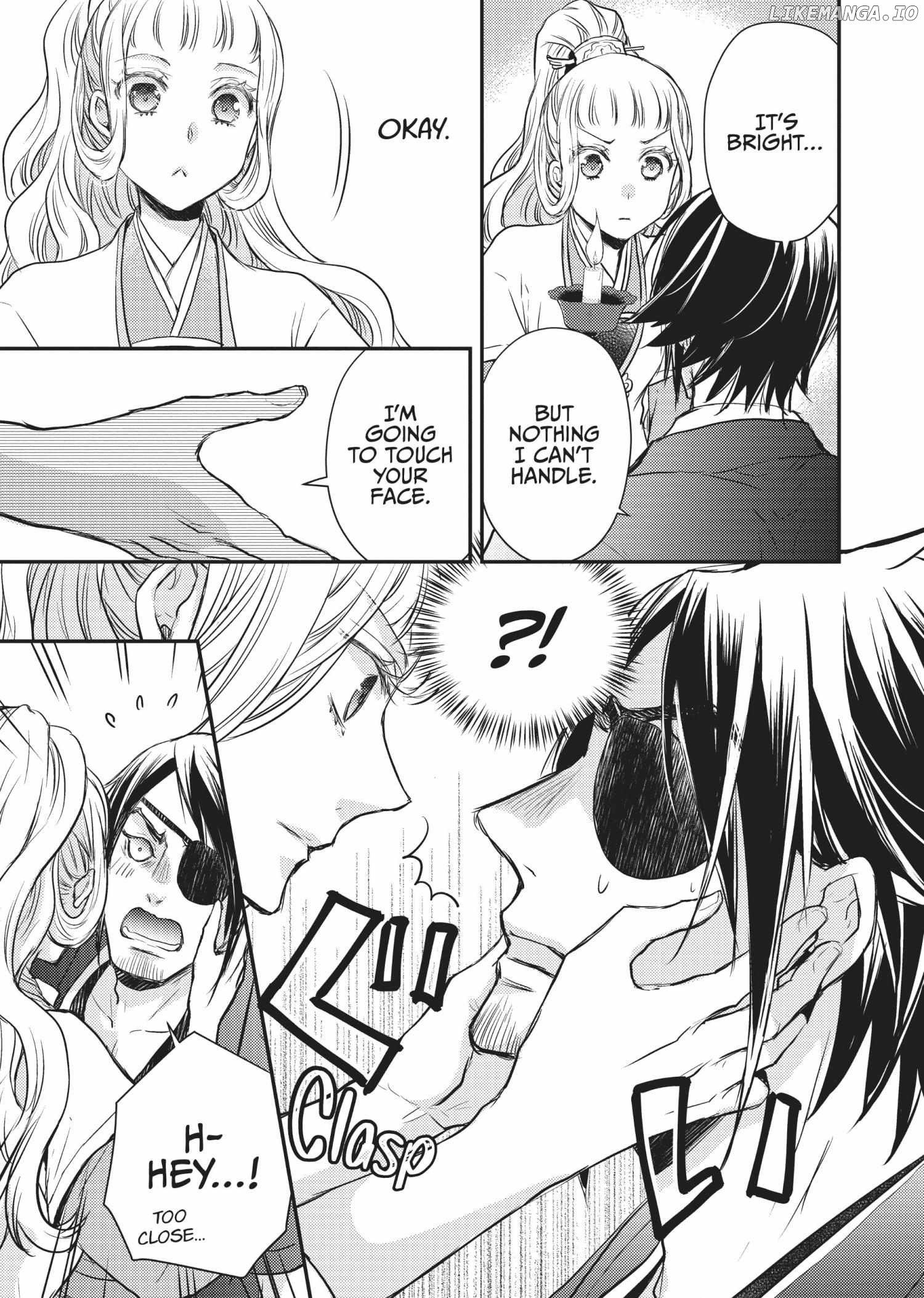 Moon Flower Country's Strange Doctor Chapter 24 - page 24