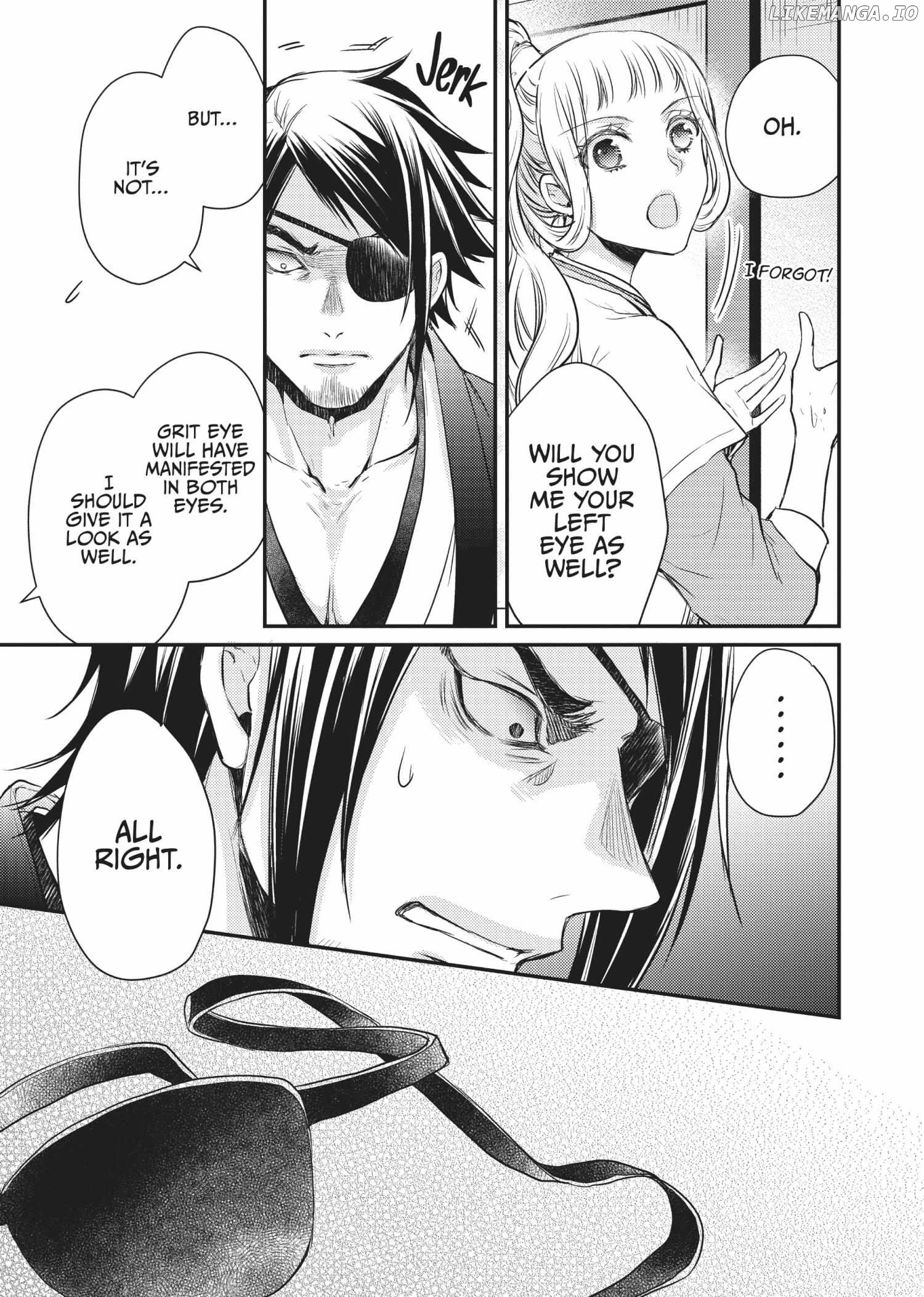 Moon Flower Country's Strange Doctor Chapter 24 - page 26