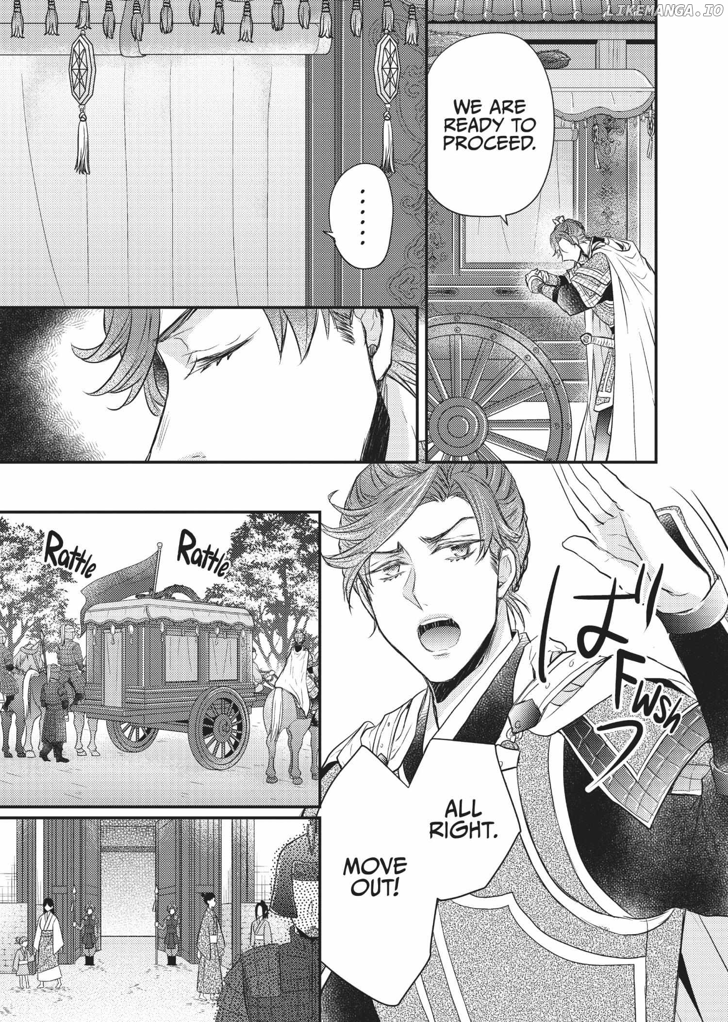 Moon Flower Country's Strange Doctor Chapter 23 - page 19