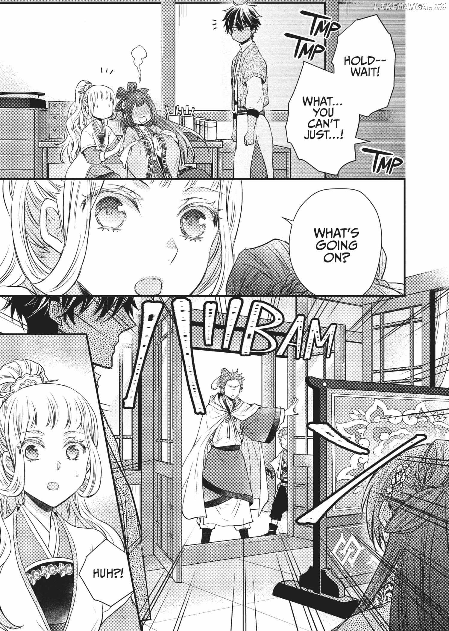 Moon Flower Country's Strange Doctor Chapter 22 - page 13