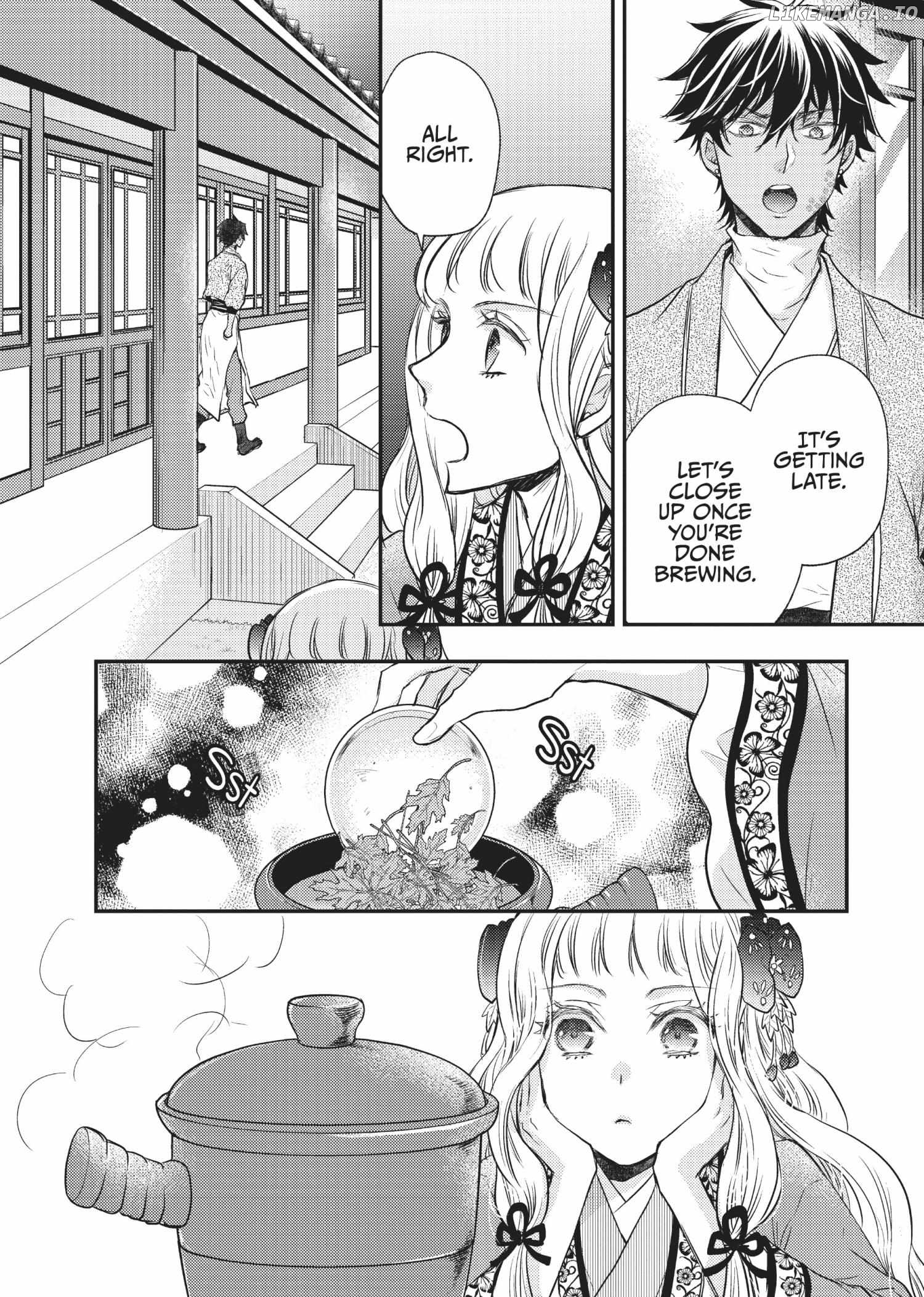 Moon Flower Country's Strange Doctor Chapter 22 - page 26