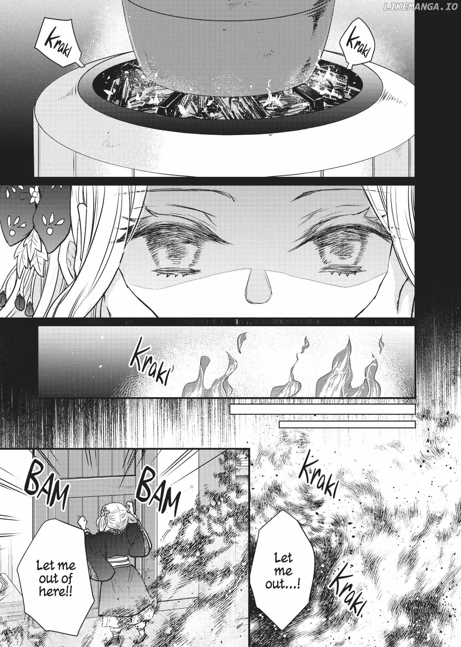 Moon Flower Country's Strange Doctor Chapter 22 - page 27