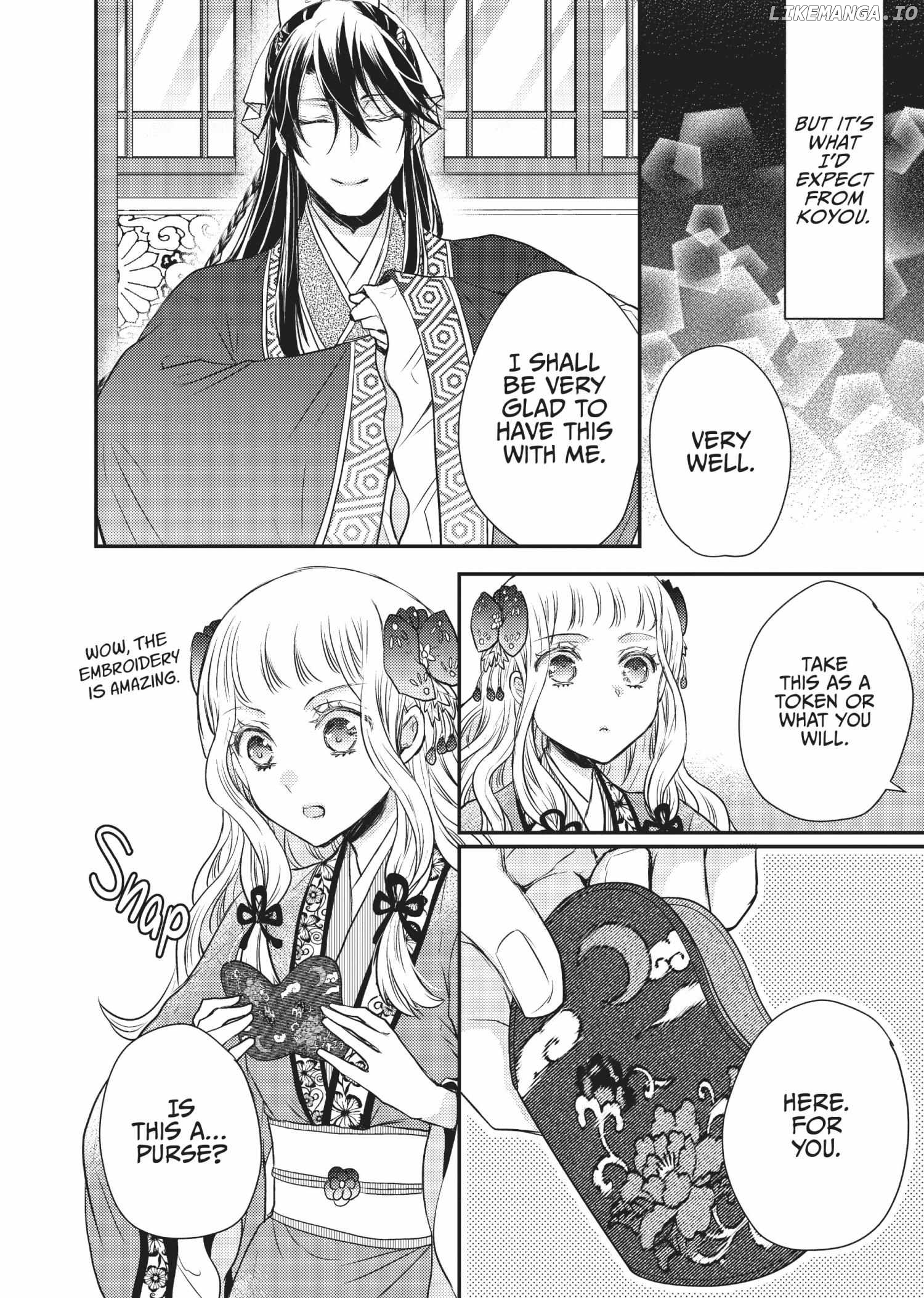Moon Flower Country's Strange Doctor Chapter 22 - page 38