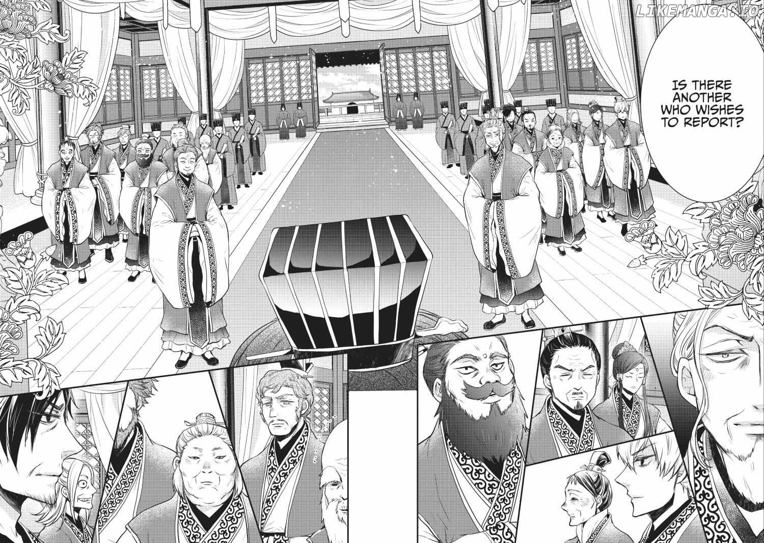Moon Flower Country's Strange Doctor Chapter 21 - page 10