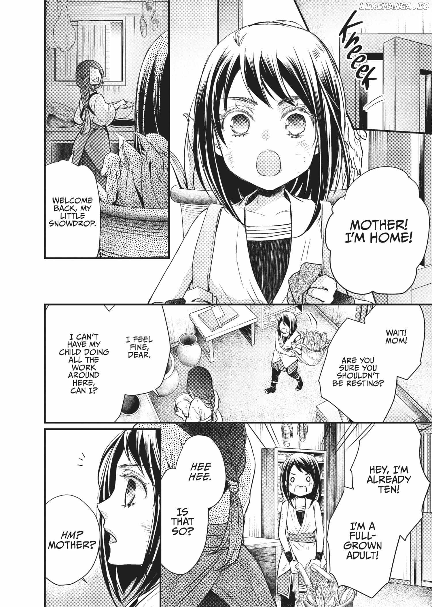 Moon Flower Country's Strange Doctor Chapter 21 - page 4