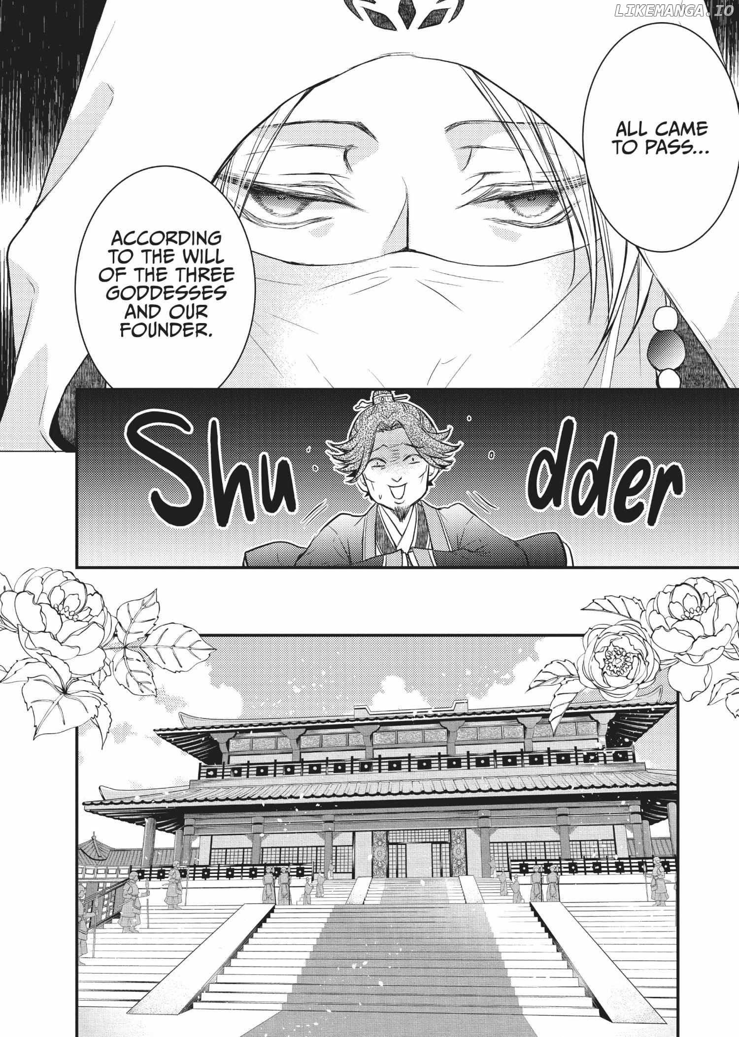 Moon Flower Country's Strange Doctor Chapter 21 - page 8