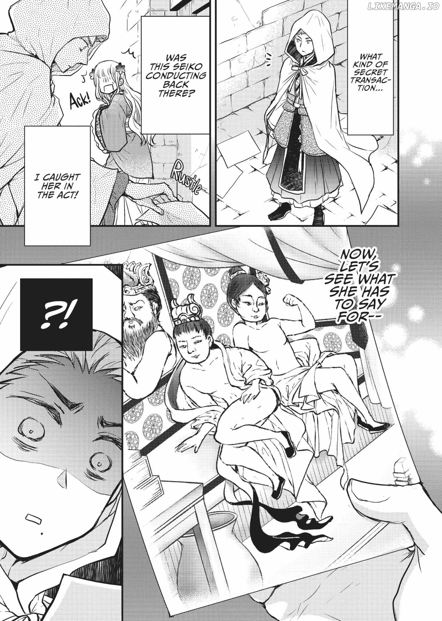 Moon Flower Country's Strange Doctor Chapter 19 - page 25