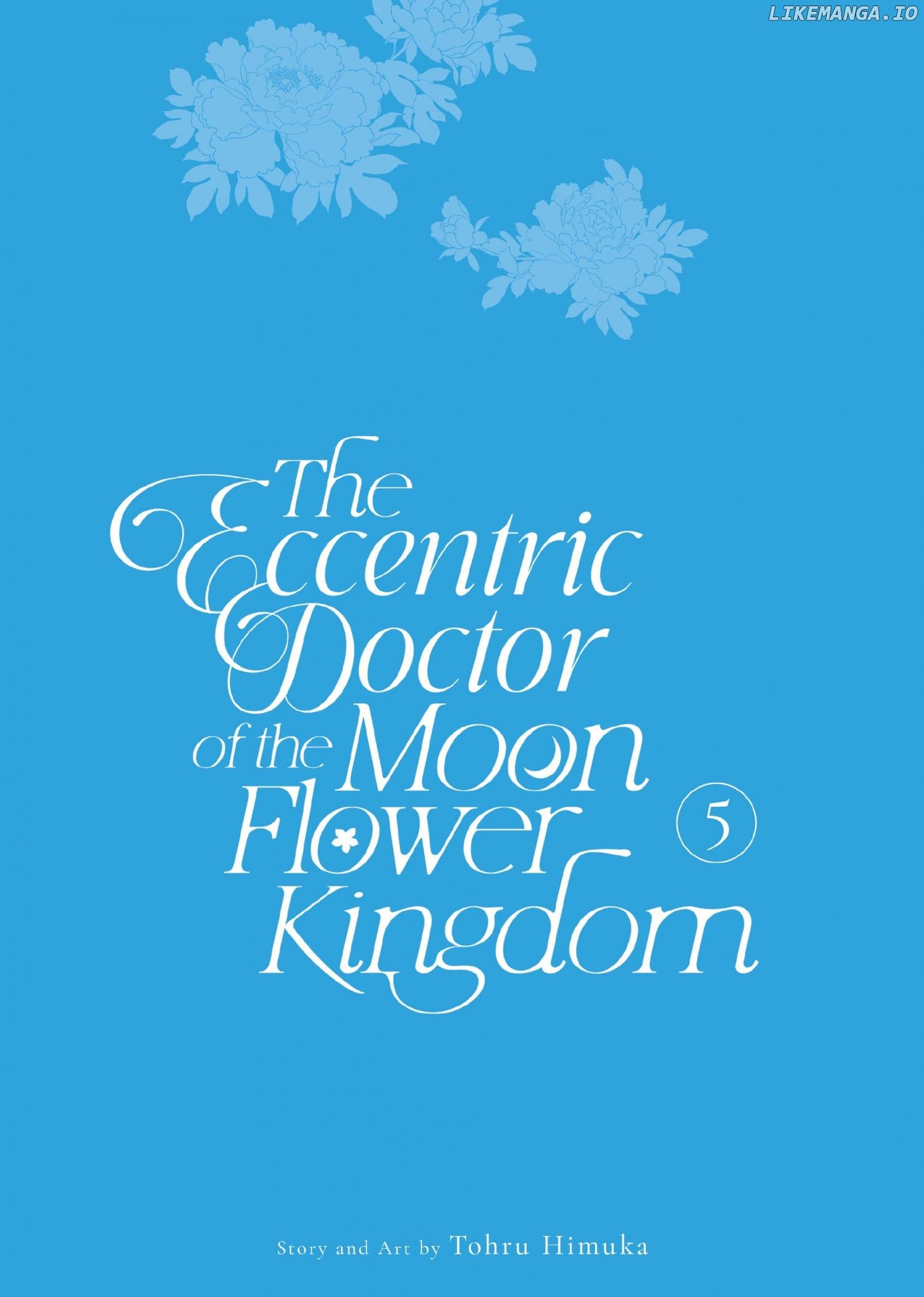 Moon Flower Country's Strange Doctor Chapter 19 - page 2