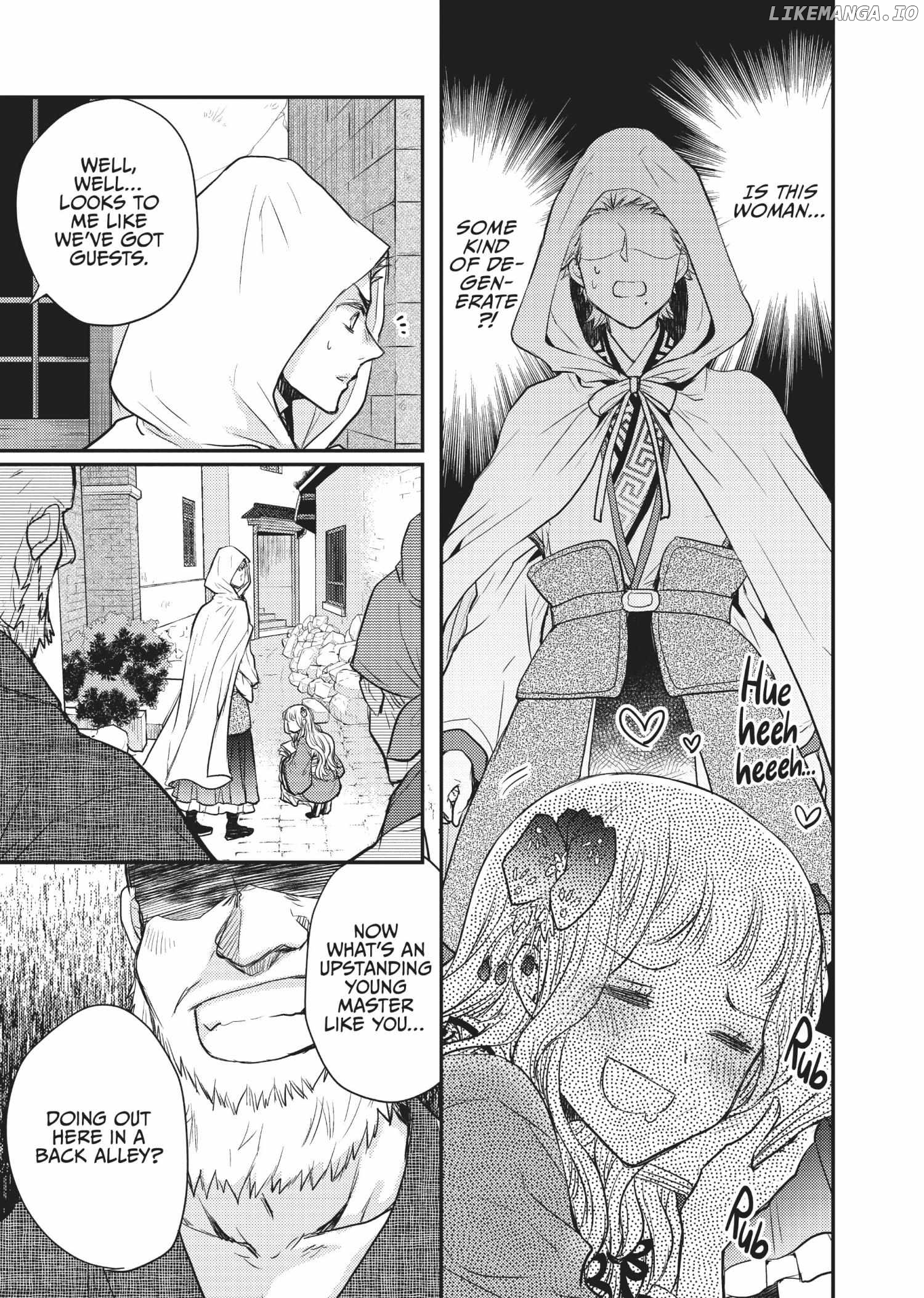 Moon Flower Country's Strange Doctor Chapter 19 - page 29