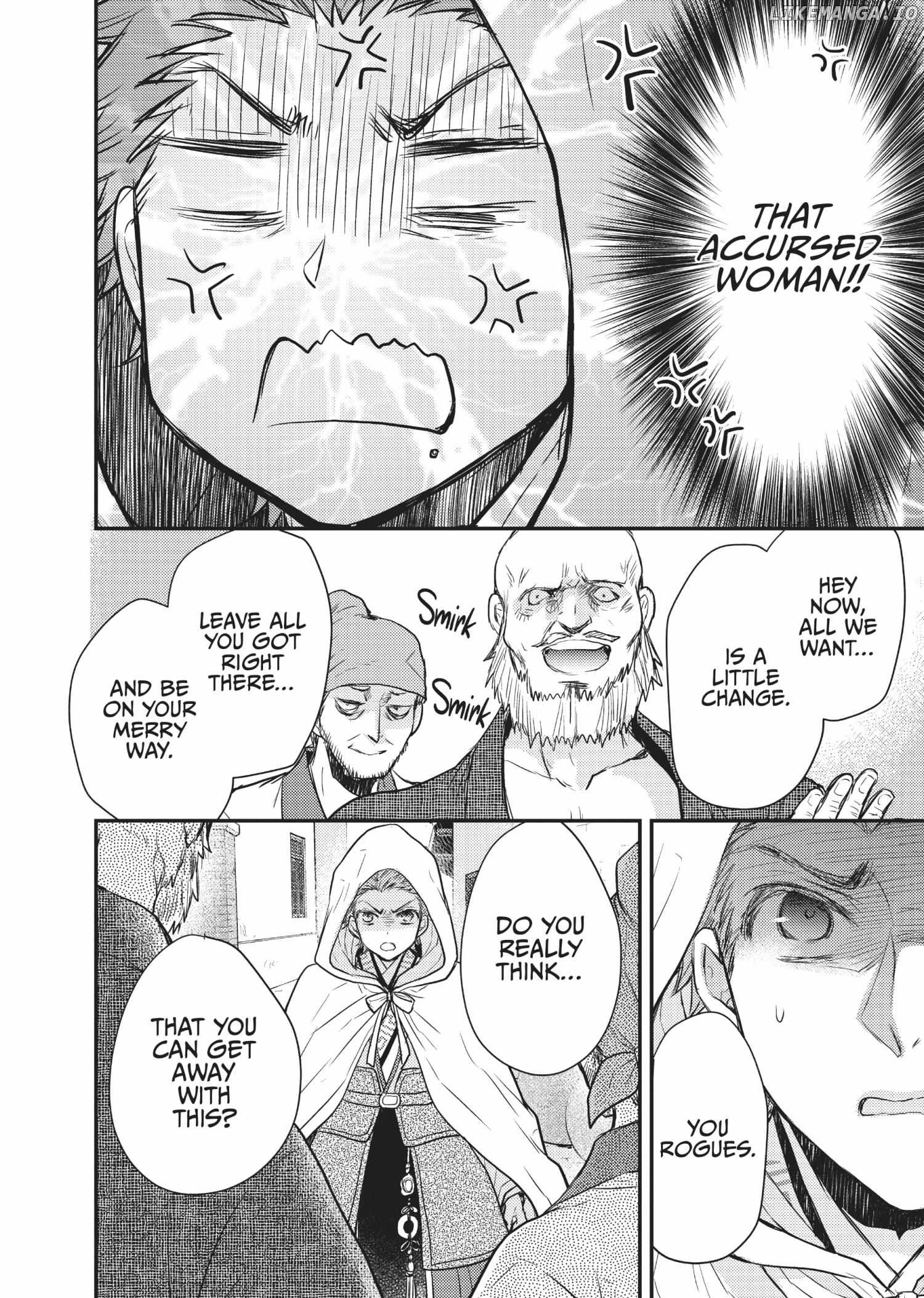 Moon Flower Country's Strange Doctor Chapter 19 - page 32