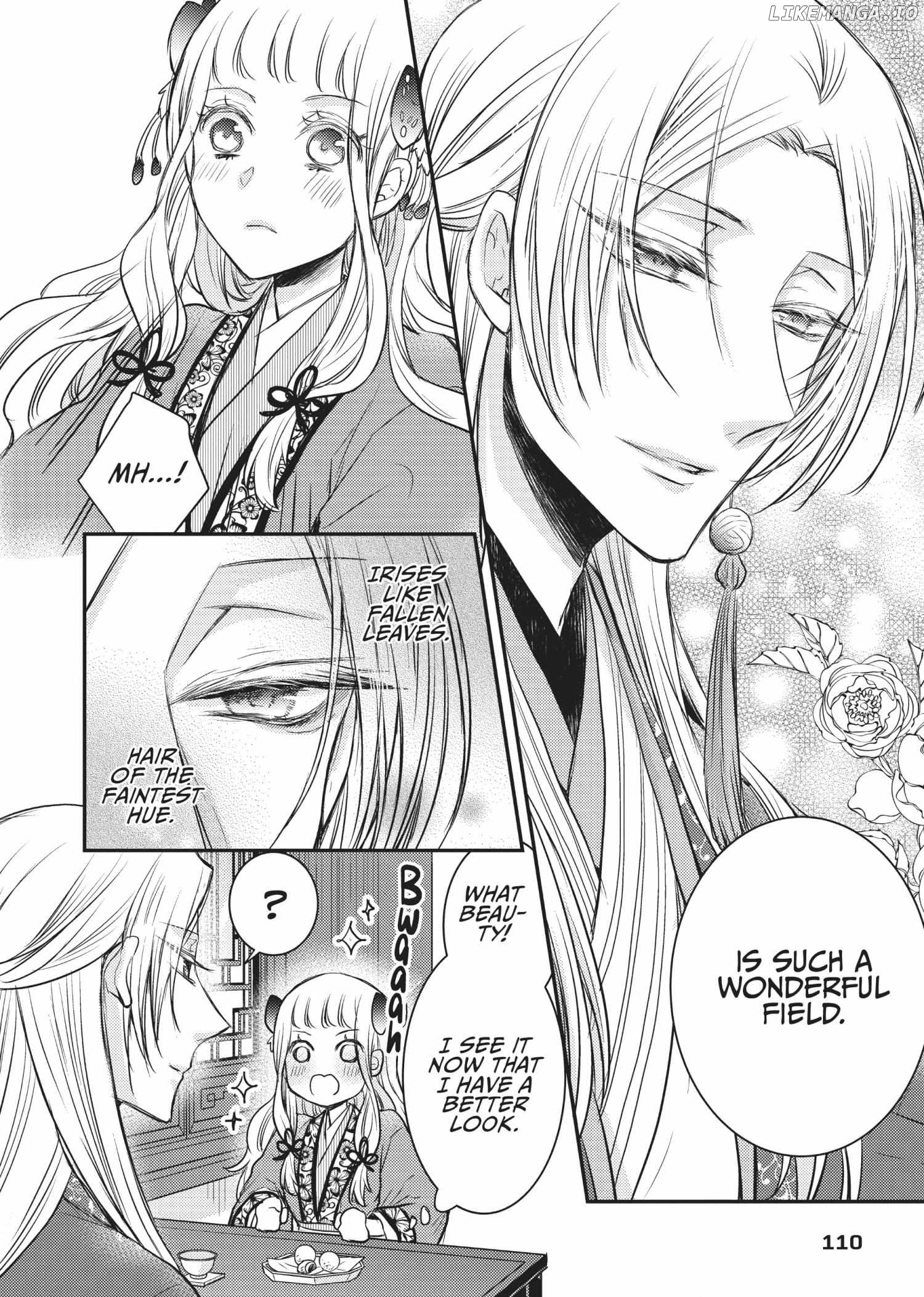 Moon Flower Country's Strange Doctor Chapter 12 - page 28