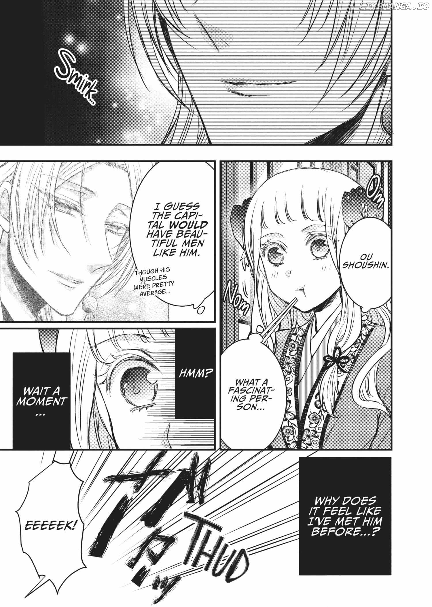 Moon Flower Country's Strange Doctor Chapter 12 - page 35