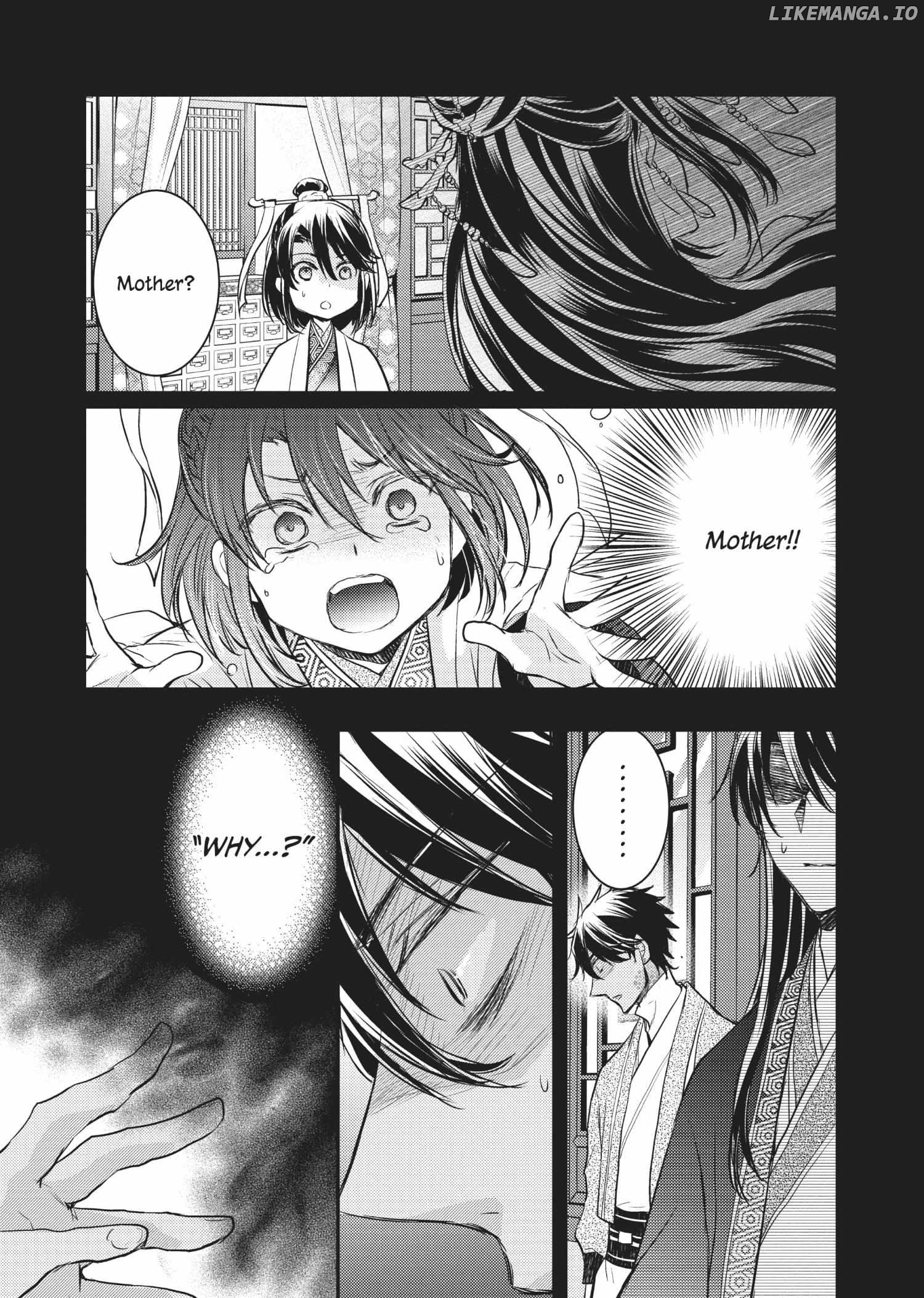 Moon Flower Country's Strange Doctor Chapter 12 - page 41