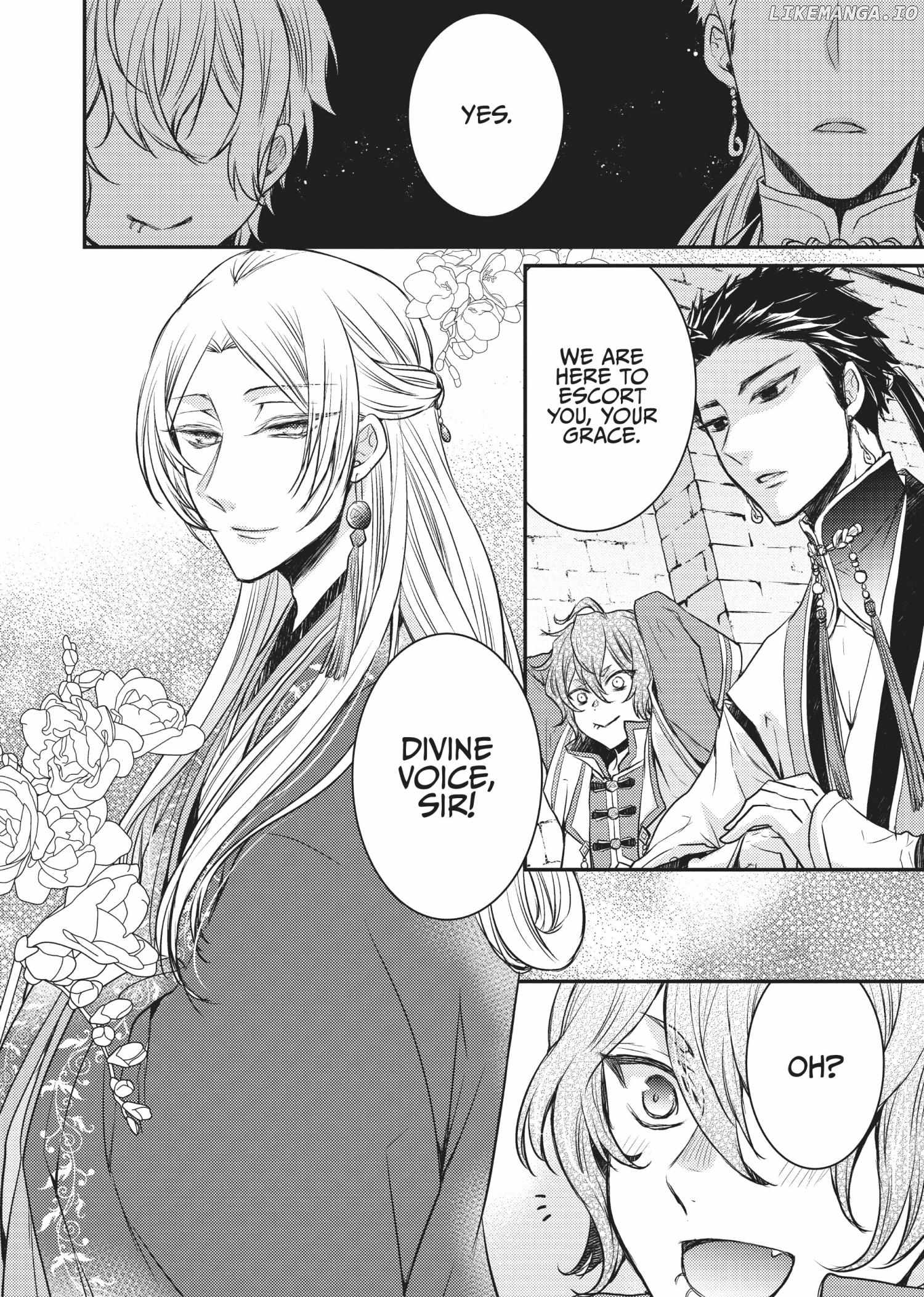 Moon Flower Country's Strange Doctor Chapter 12 - page 44