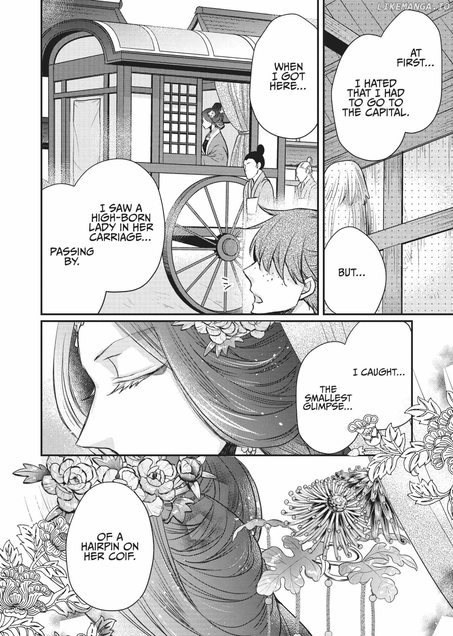 Moon Flower Country's Strange Doctor Chapter 18 - page 6