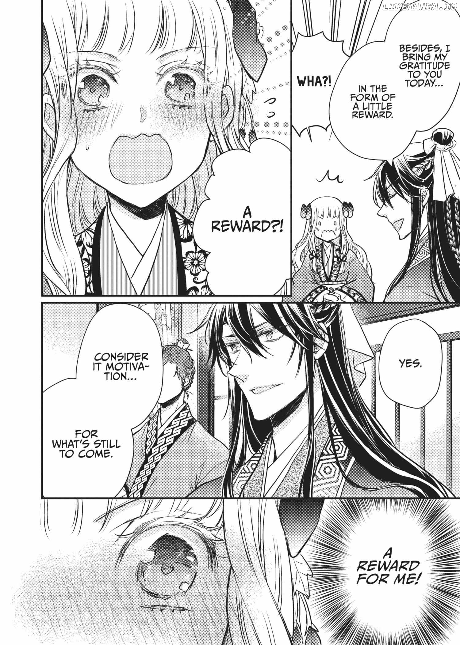 Moon Flower Country's Strange Doctor Chapter 17 - page 4