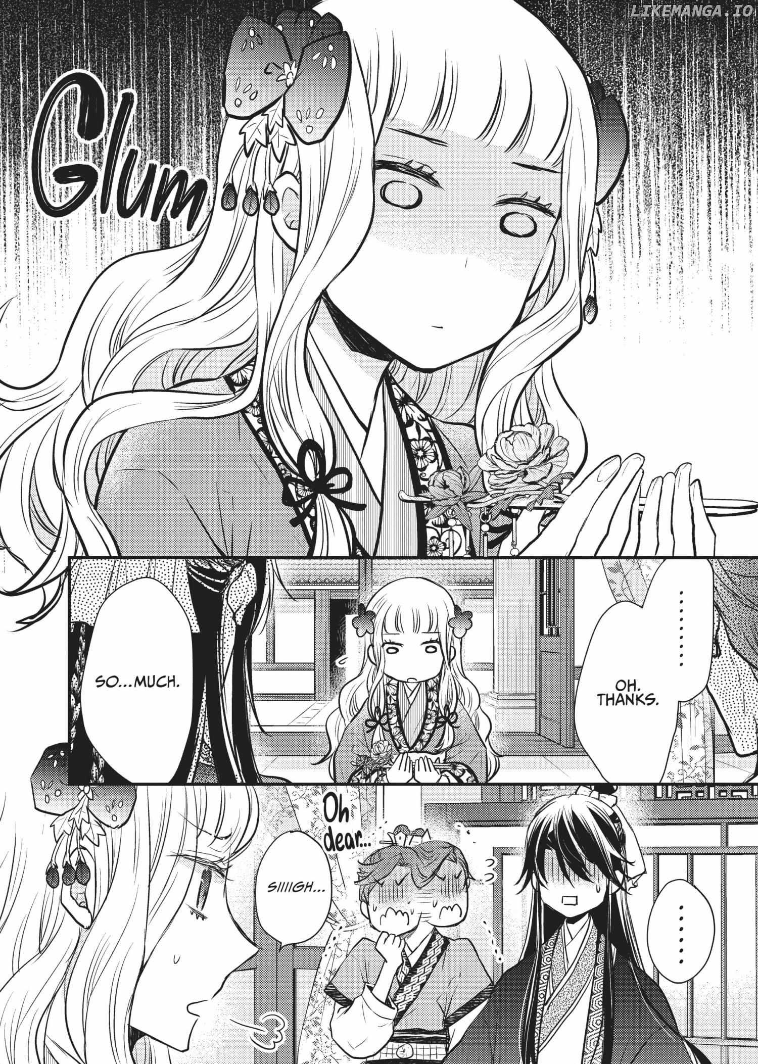 Moon Flower Country's Strange Doctor Chapter 17 - page 6