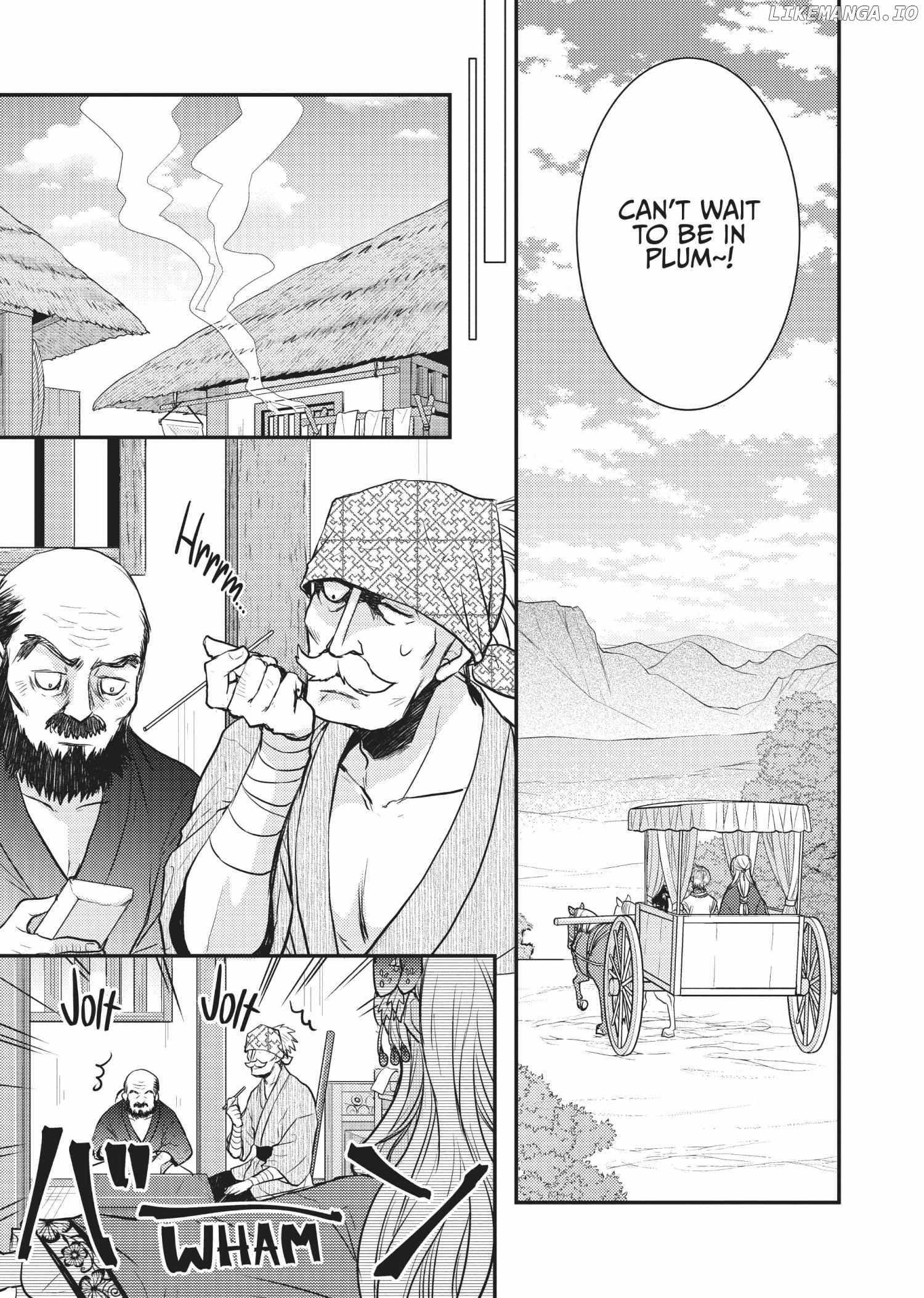 Moon Flower Country's Strange Doctor Chapter 16 - page 13