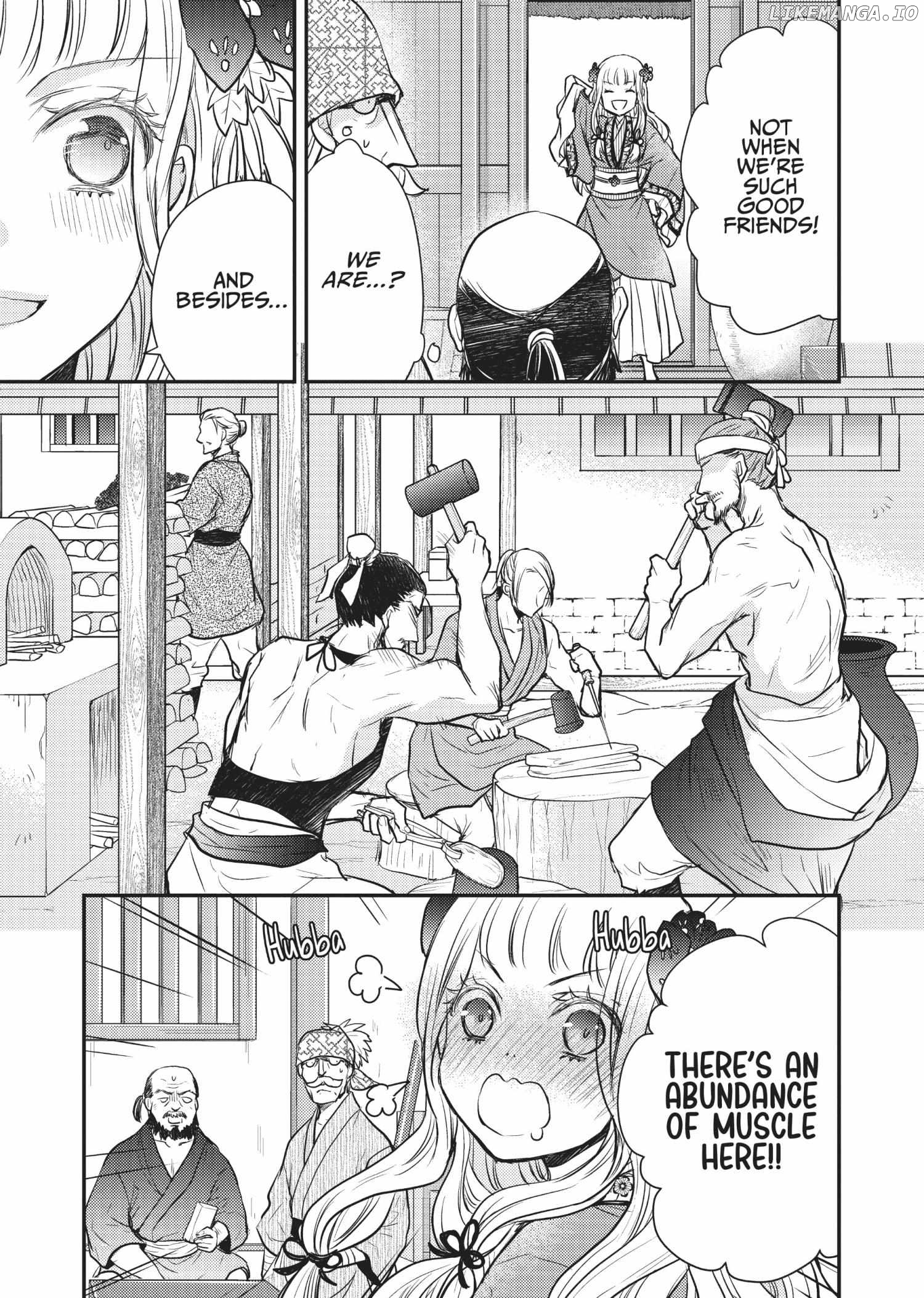 Moon Flower Country's Strange Doctor Chapter 16 - page 15