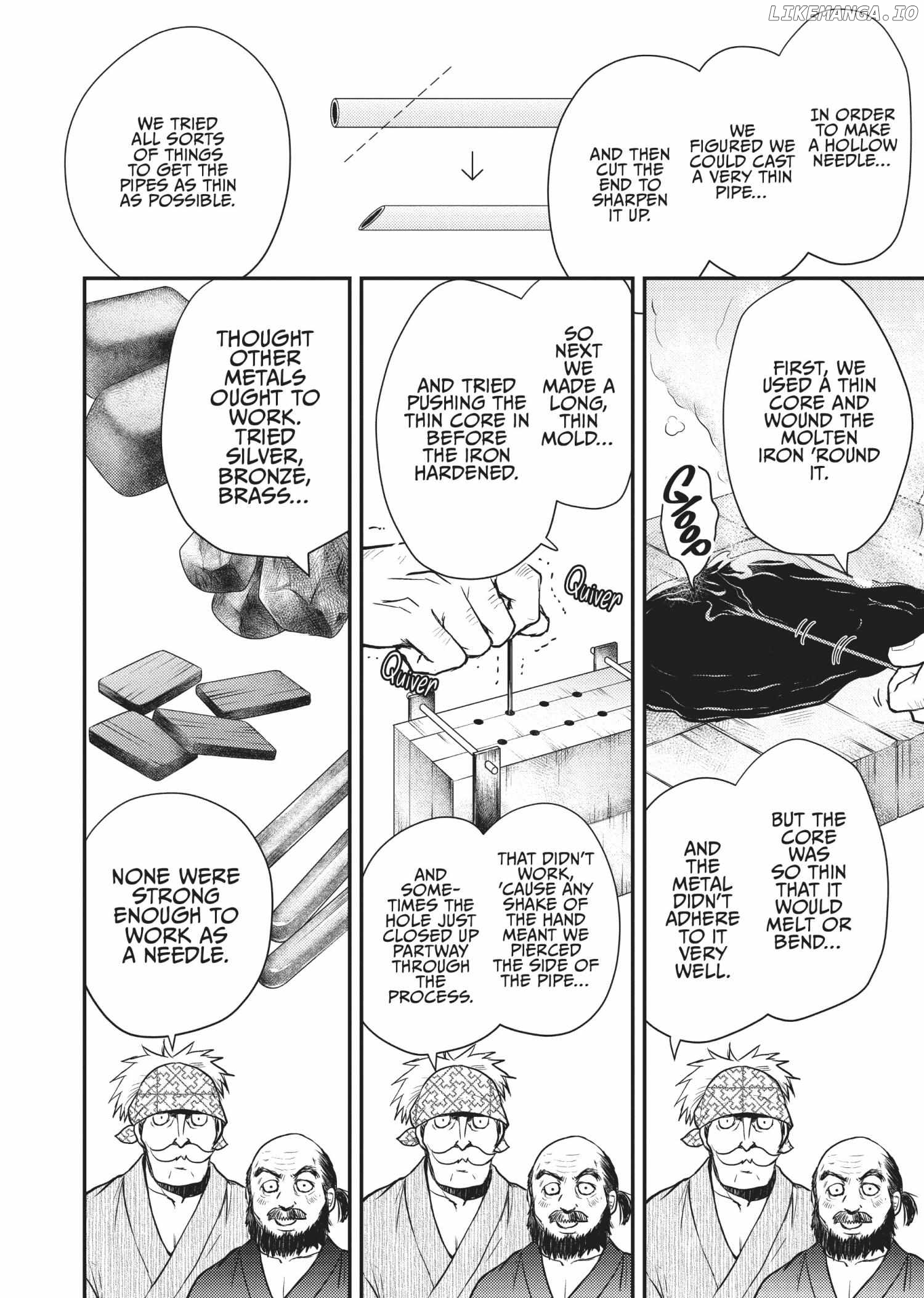Moon Flower Country's Strange Doctor Chapter 16 - page 2