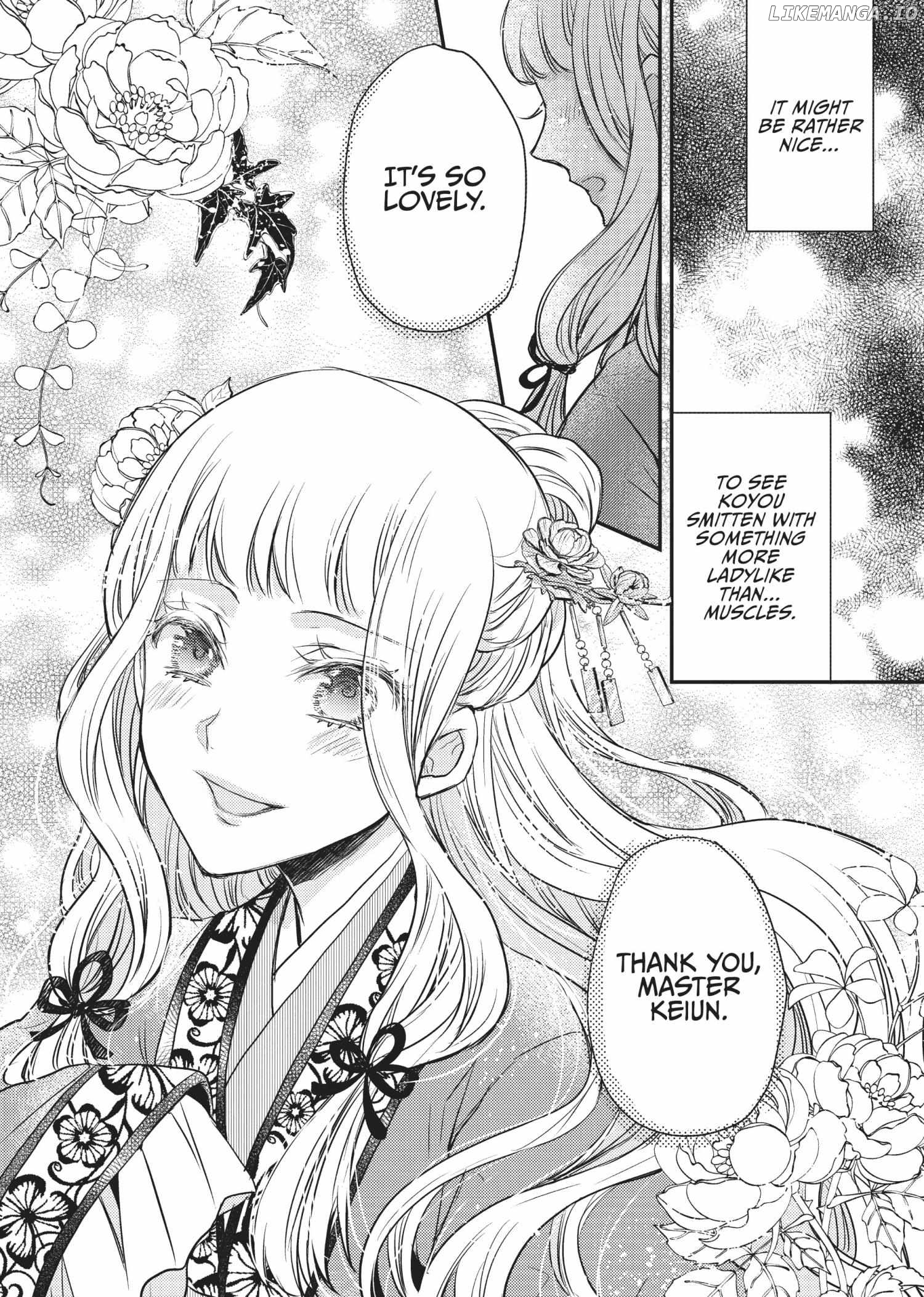 Moon Flower Country's Strange Doctor Chapter 16 - page 30