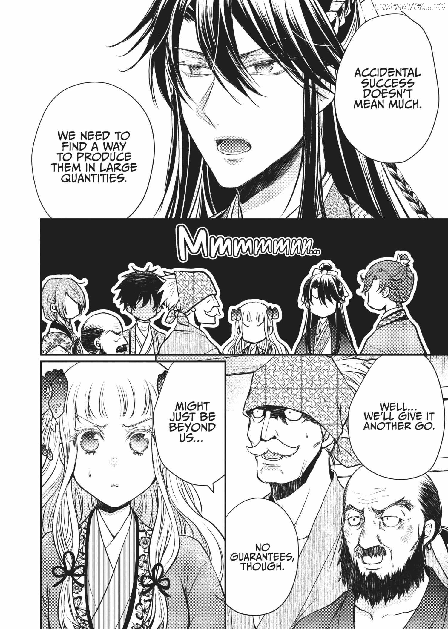Moon Flower Country's Strange Doctor Chapter 16 - page 4