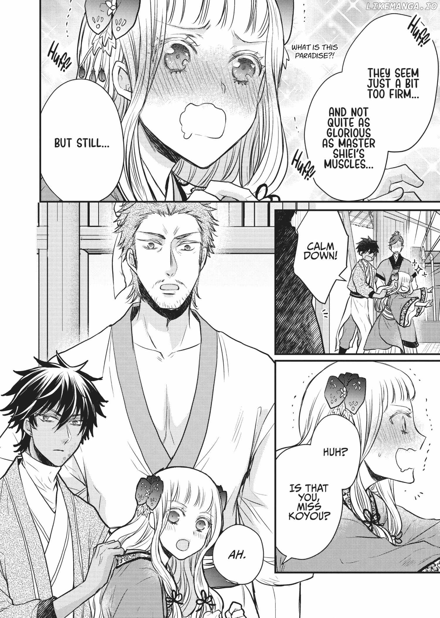 Moon Flower Country's Strange Doctor Chapter 15 - page 20