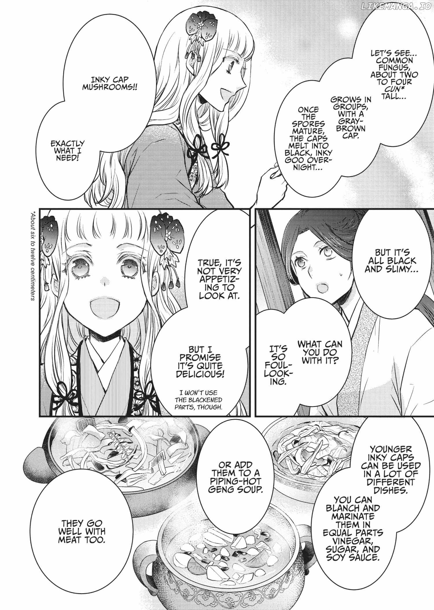 Moon Flower Country's Strange Doctor Chapter 14 - page 14