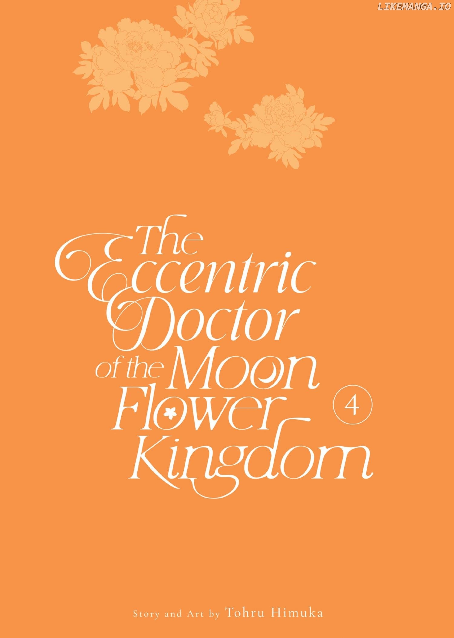 Moon Flower Country's Strange Doctor Chapter 14 - page 2