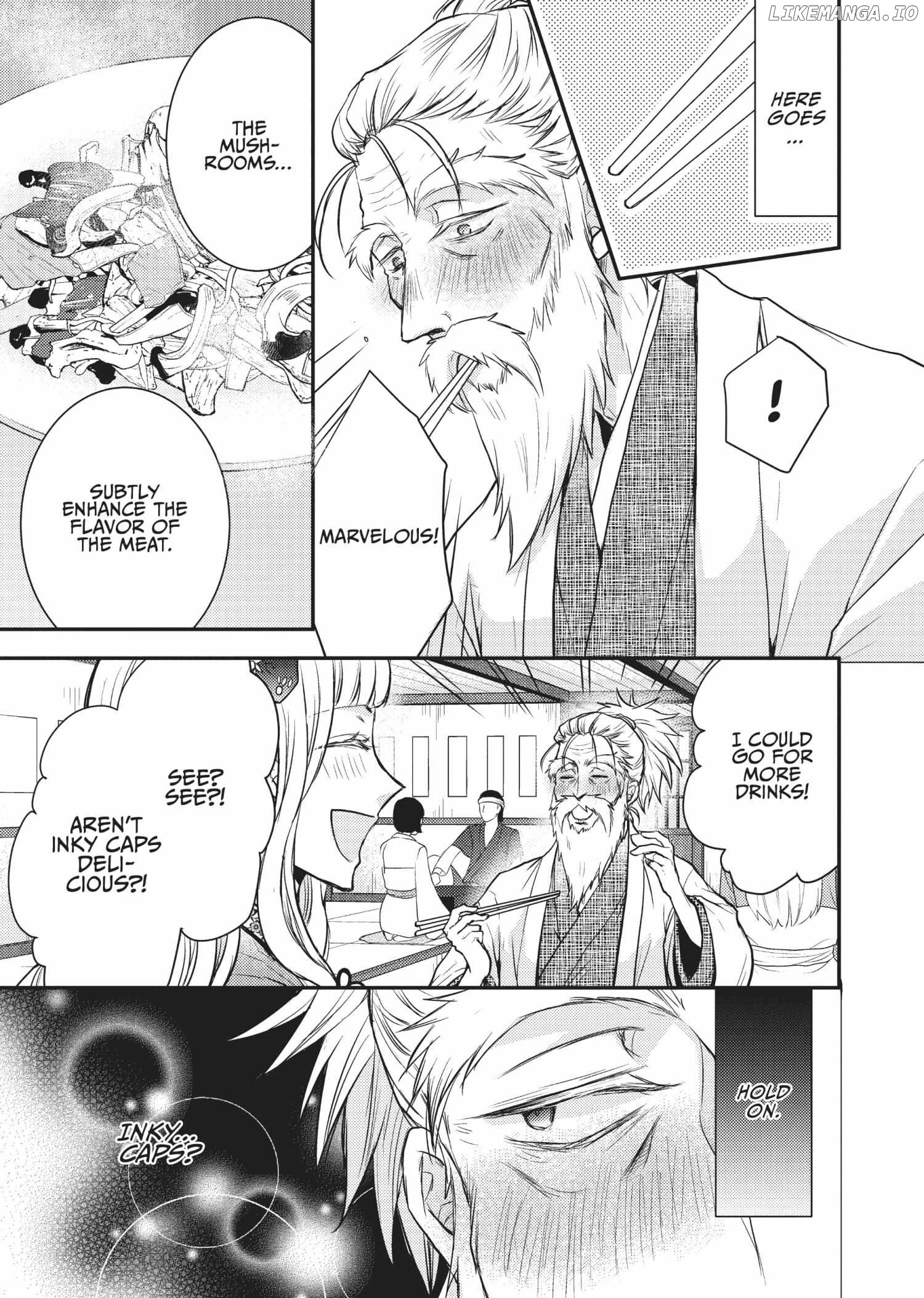 Moon Flower Country's Strange Doctor Chapter 14 - page 21