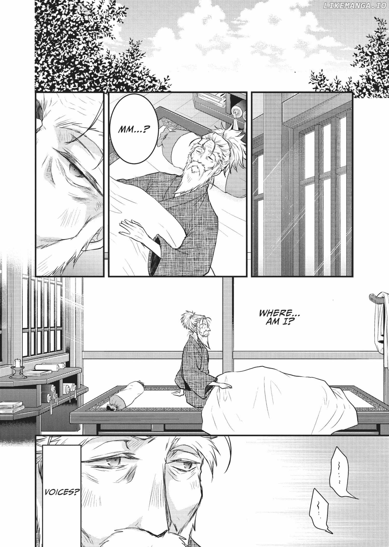 Moon Flower Country's Strange Doctor Chapter 14 - page 28
