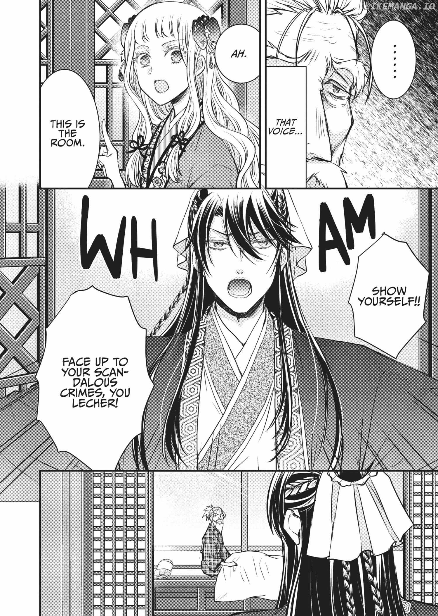 Moon Flower Country's Strange Doctor Chapter 14 - page 30