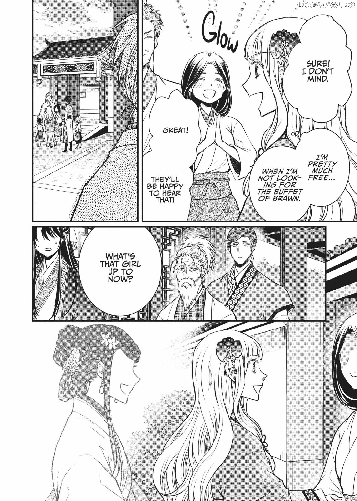 Moon Flower Country's Strange Doctor Chapter 14 - page 40