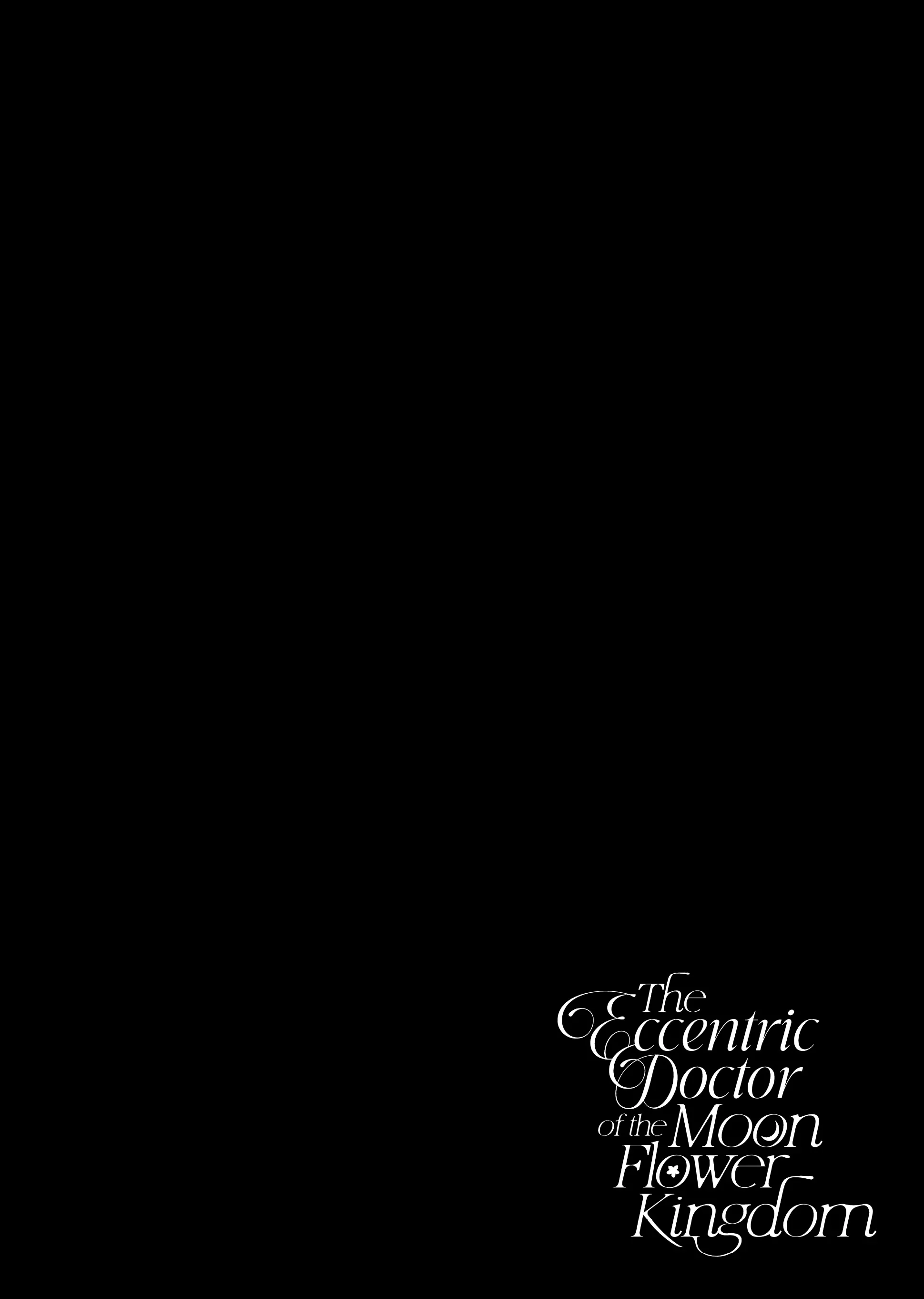 Moon Flower Country's Strange Doctor Chapter 13 - page 42