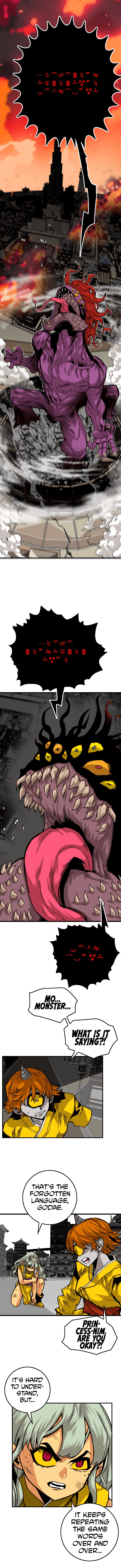 Troll Trap Chapter 163 - page 10