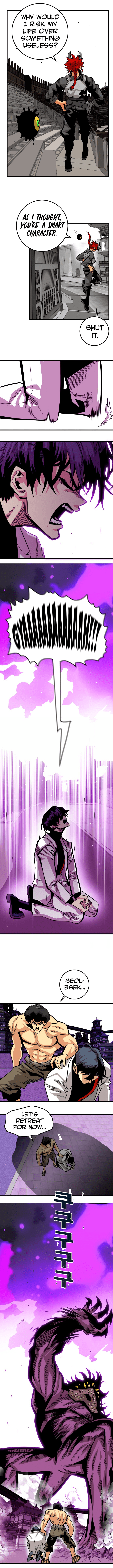 Troll Trap Chapter 163 - page 13
