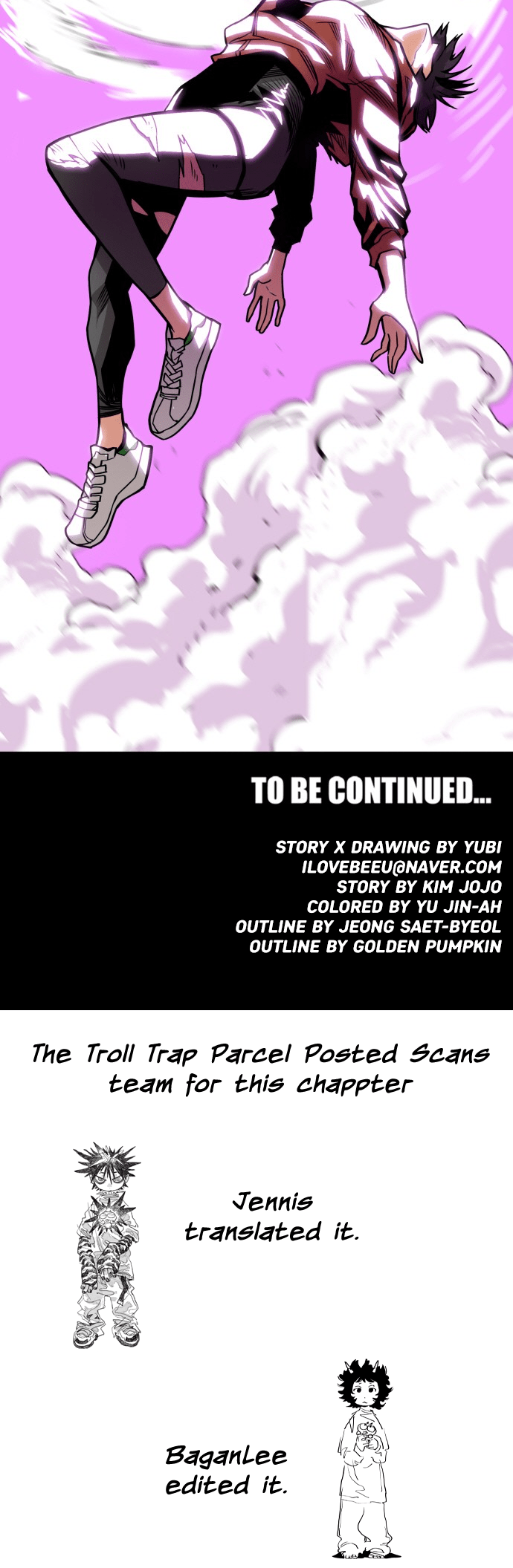Troll Trap Chapter 163 - page 20