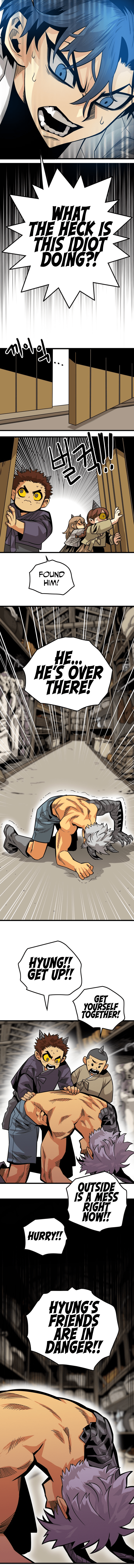 Troll Trap Chapter 163 - page 4