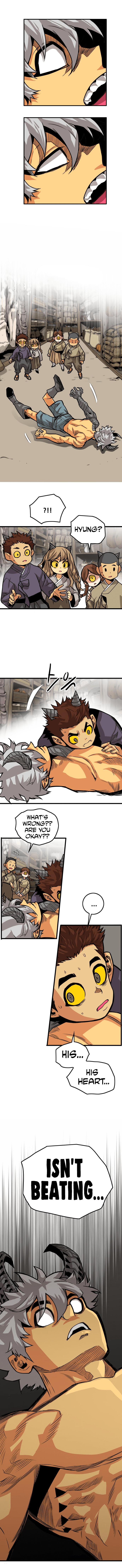 Troll Trap Chapter 163 - page 6