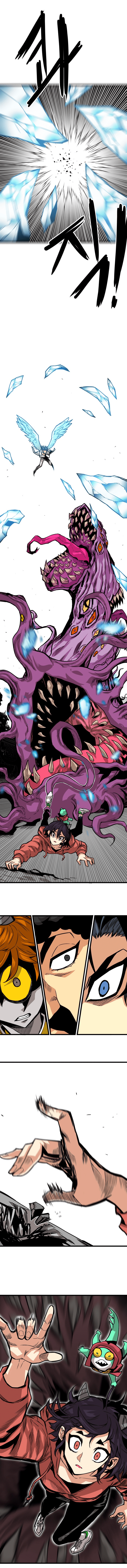Troll Trap Chapter 163 - page 7