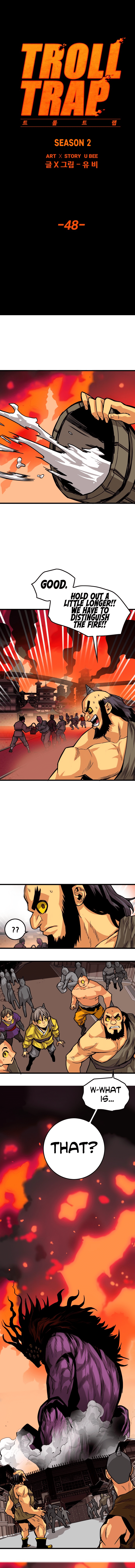 Troll Trap Chapter 163 - page 9