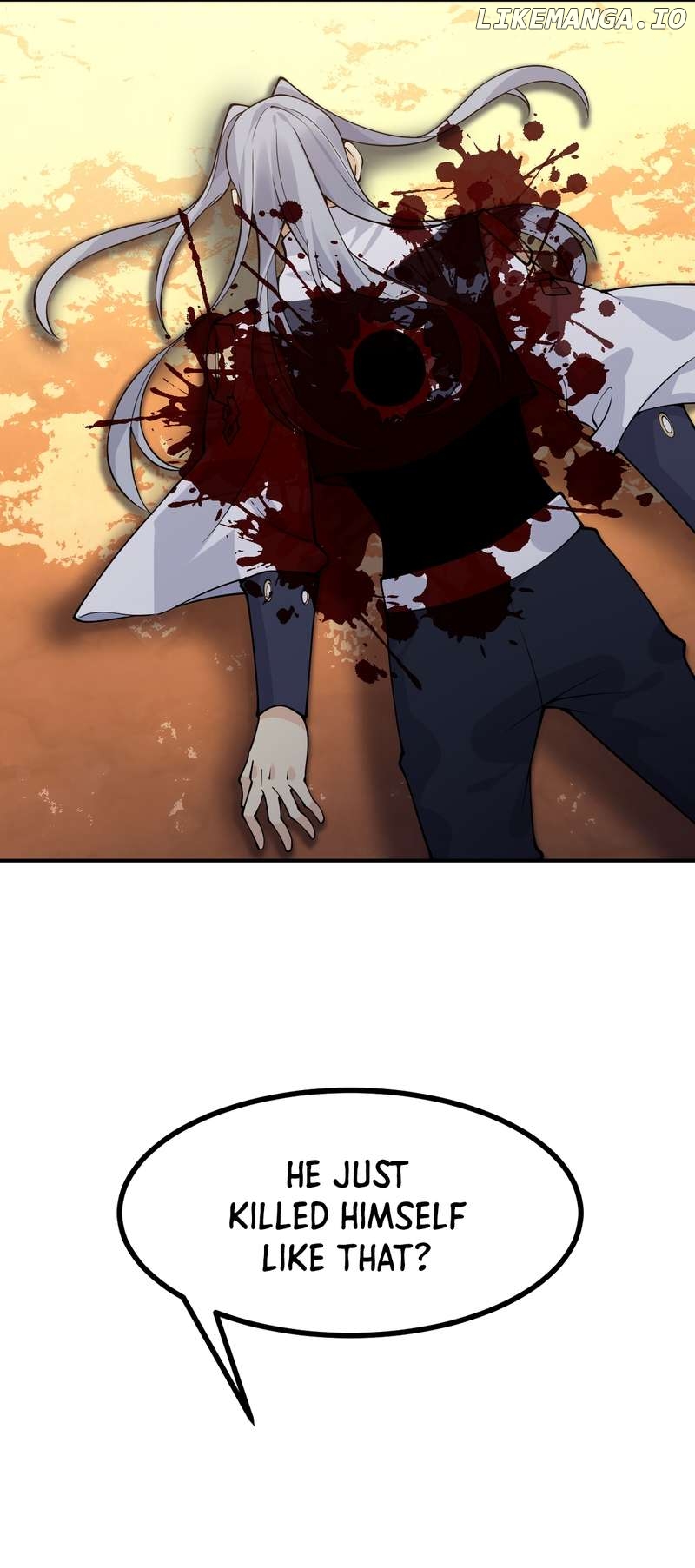 After Signing In For 30 Days, I Can Annihilate Stars Chapter 136 - page 2