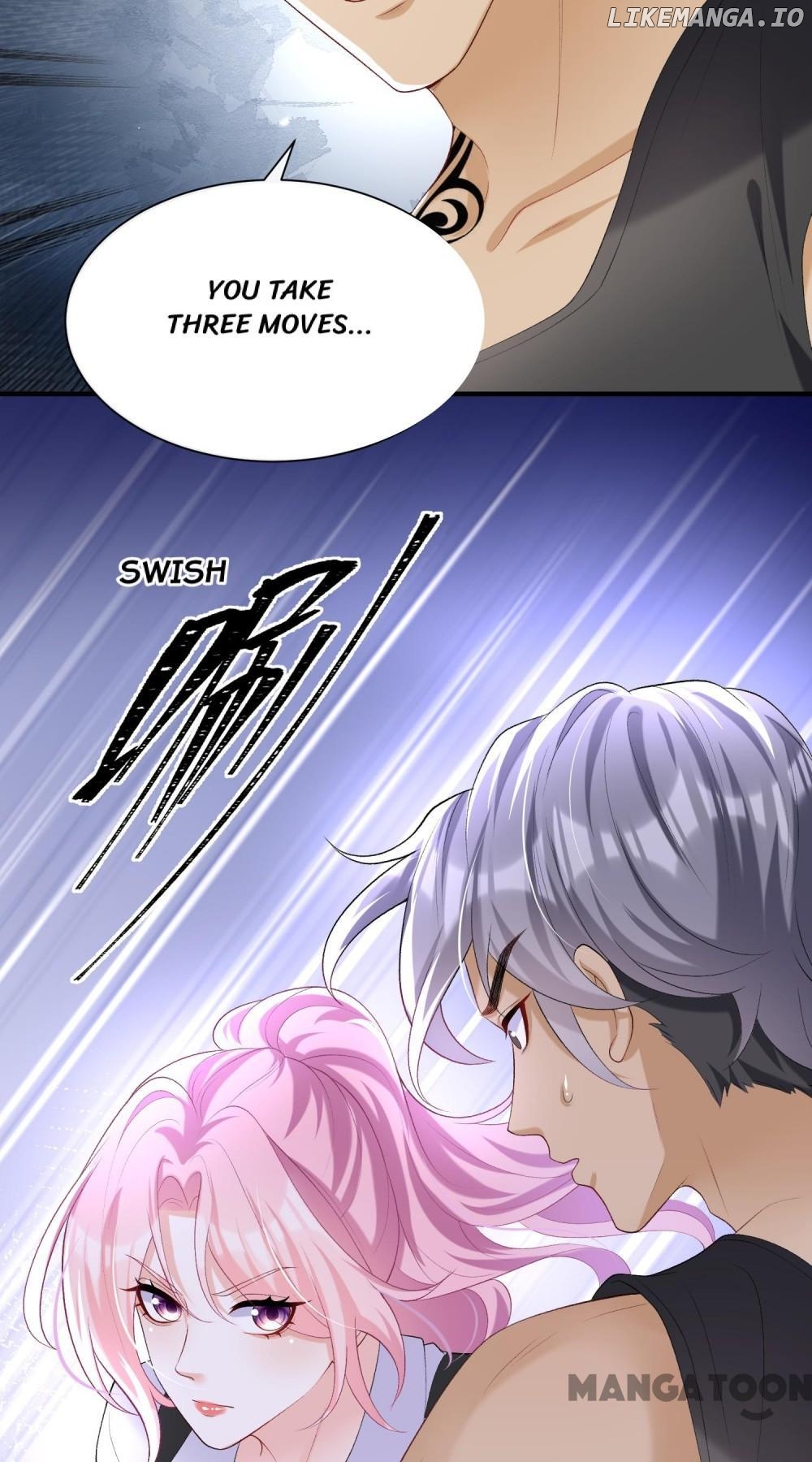 Never Let Go of My Ex-Husband Chapter 105 - page 9