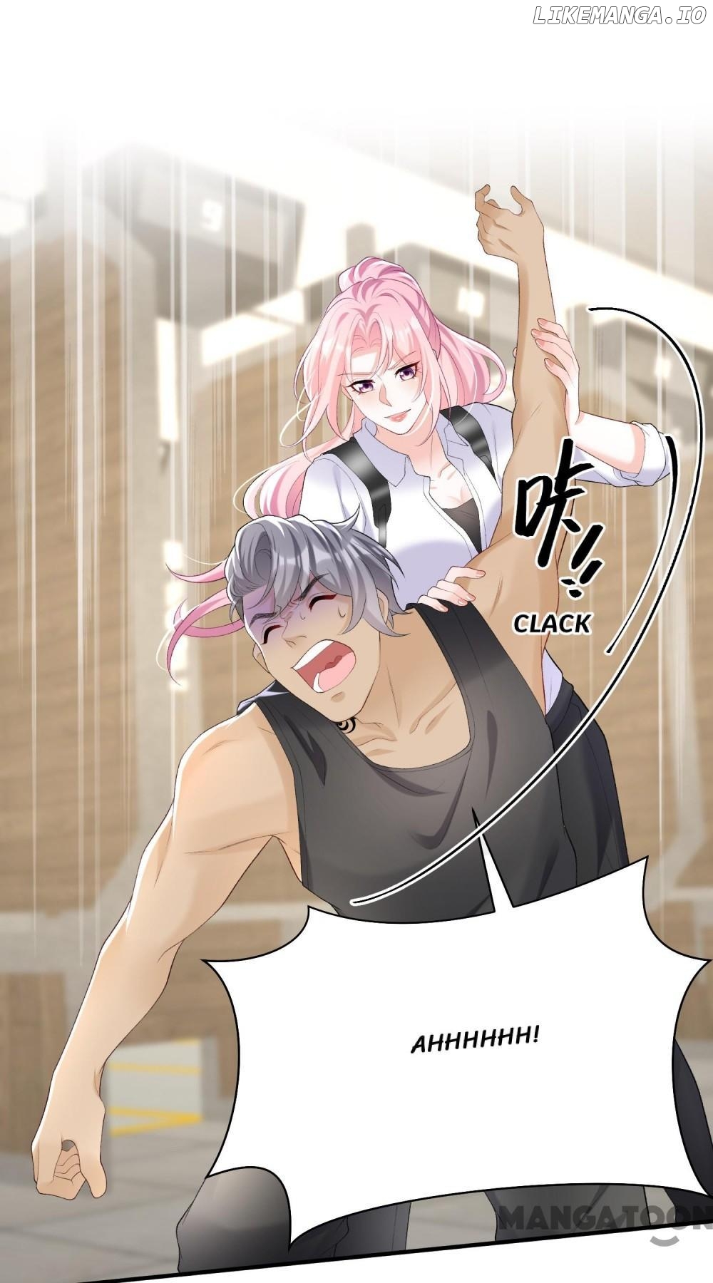 Never Let Go of My Ex-Husband Chapter 105 - page 11