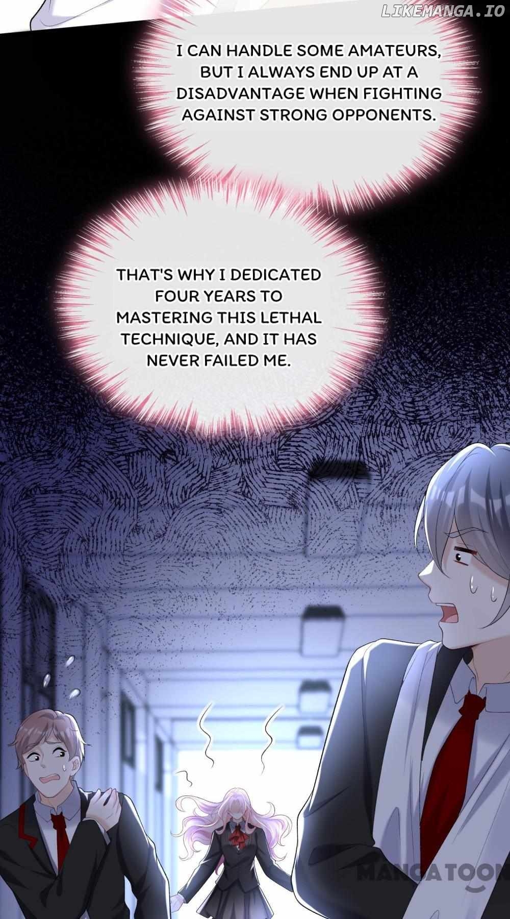 Never Let Go of My Ex-Husband Chapter 105 - page 13