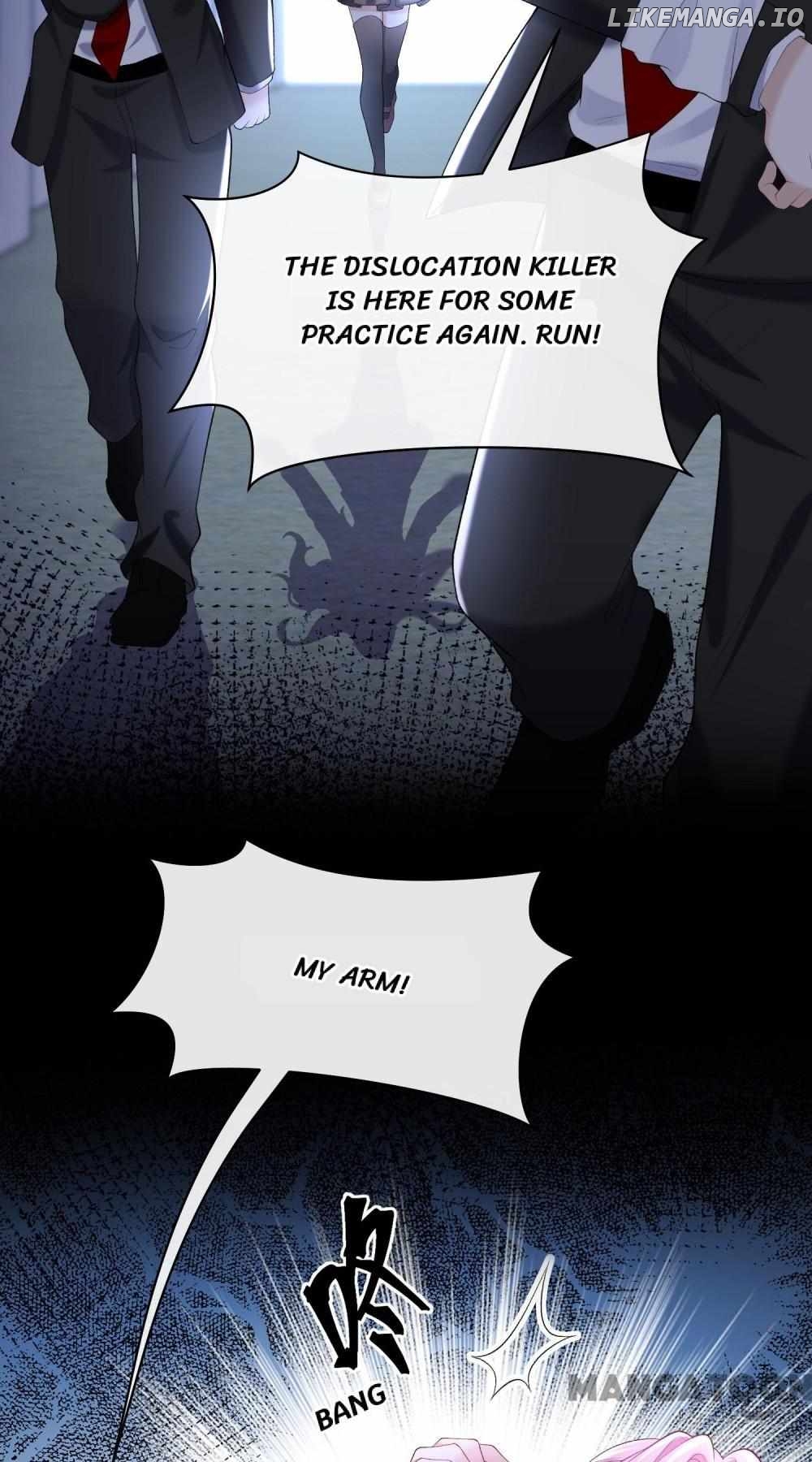 Never Let Go of My Ex-Husband Chapter 105 - page 14