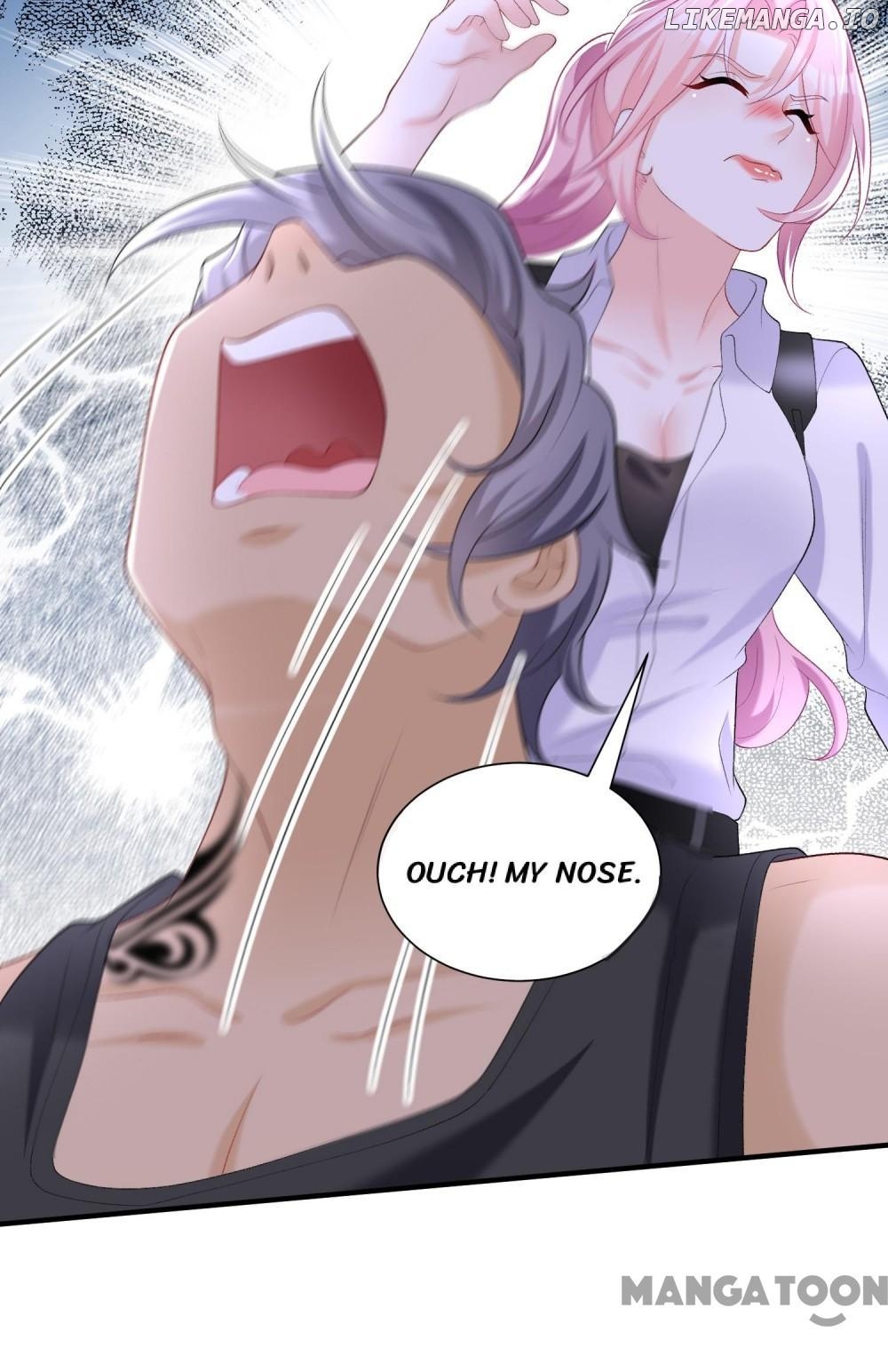 Never Let Go of My Ex-Husband Chapter 105 - page 15