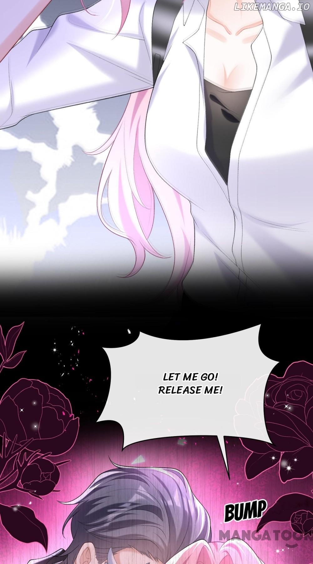 Never Let Go of My Ex-Husband Chapter 105 - page 17