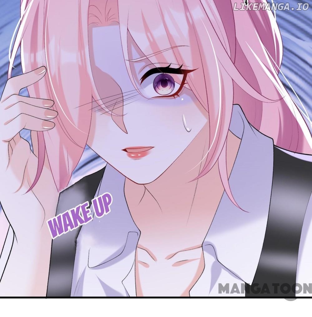 Never Let Go of My Ex-Husband Chapter 105 - page 22